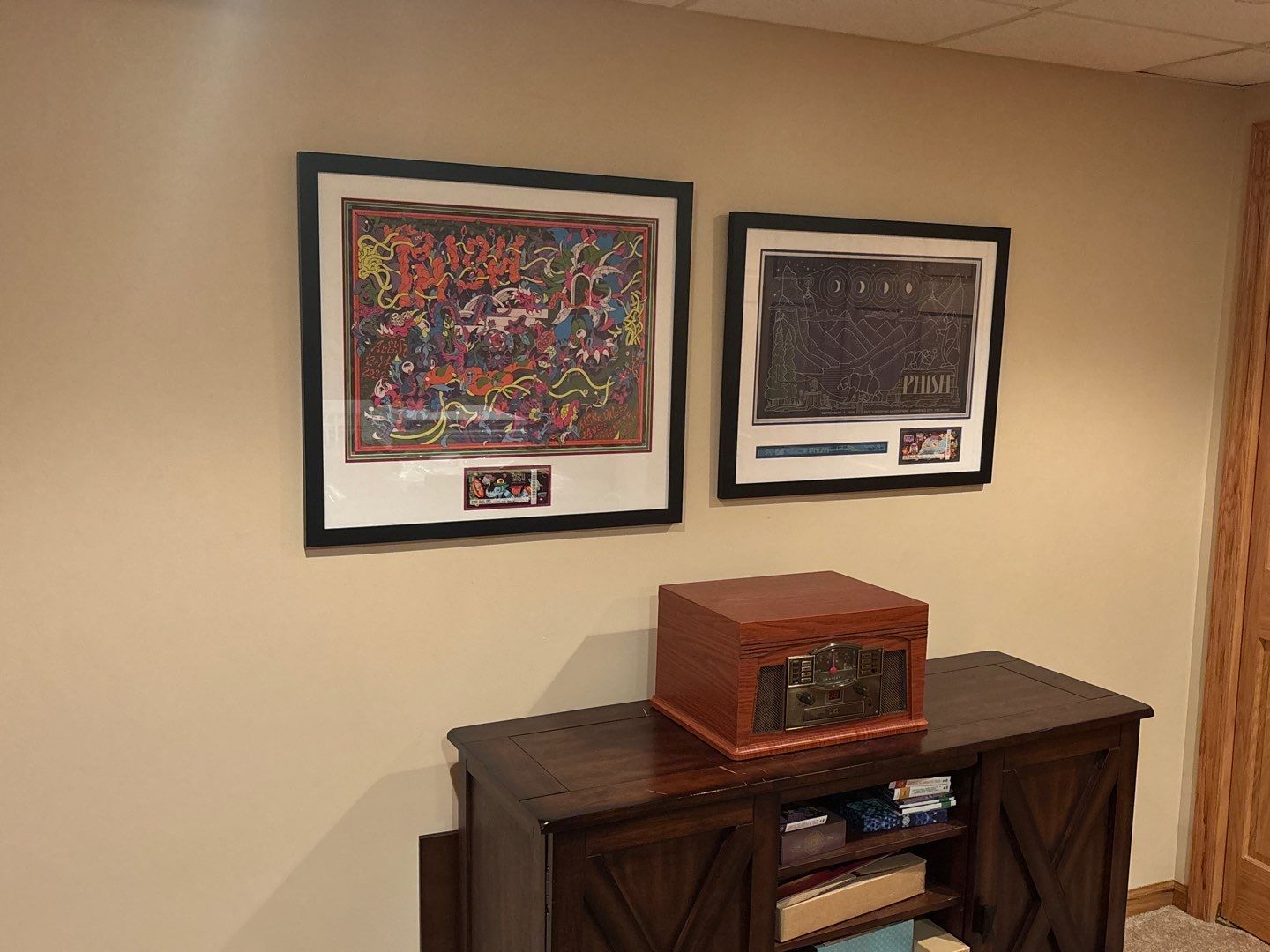 Picture Hanging by Welter Home Services