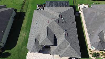 Ocala New Roof Shingle Replacement