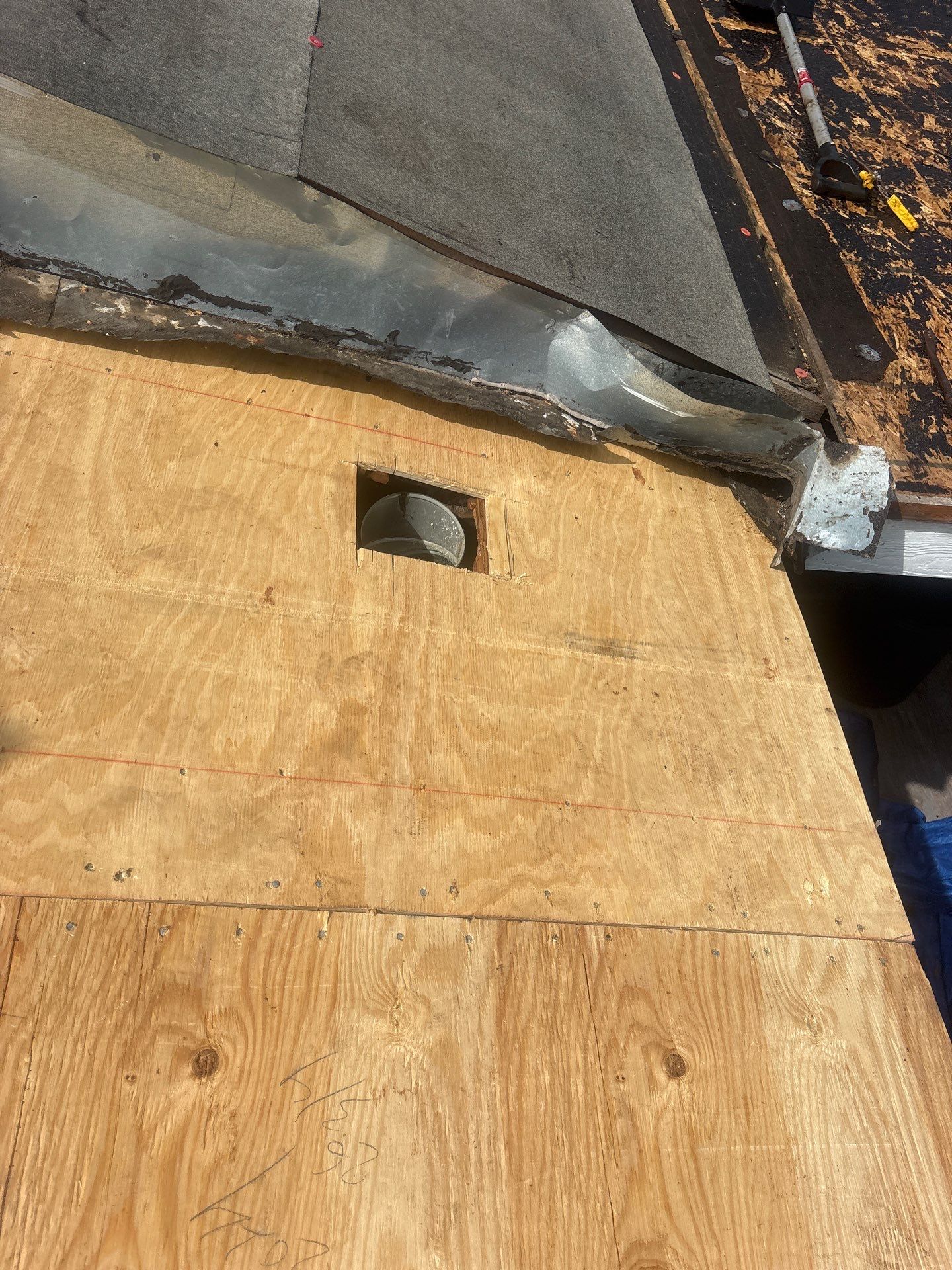 Corpus Christi Roof by Bayfront Roofing and Construction