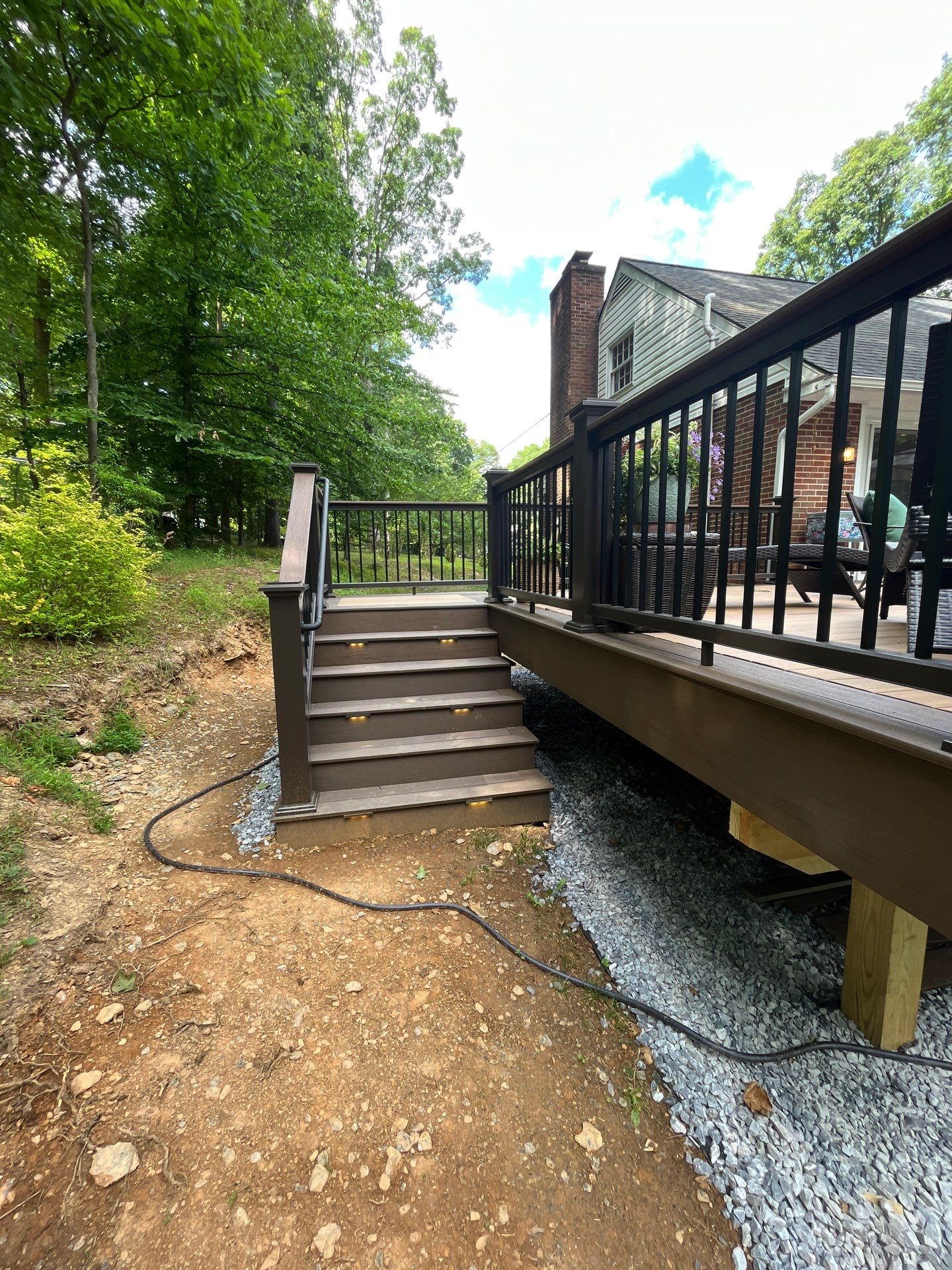 Project in Malvern by WilLine Builders LLC