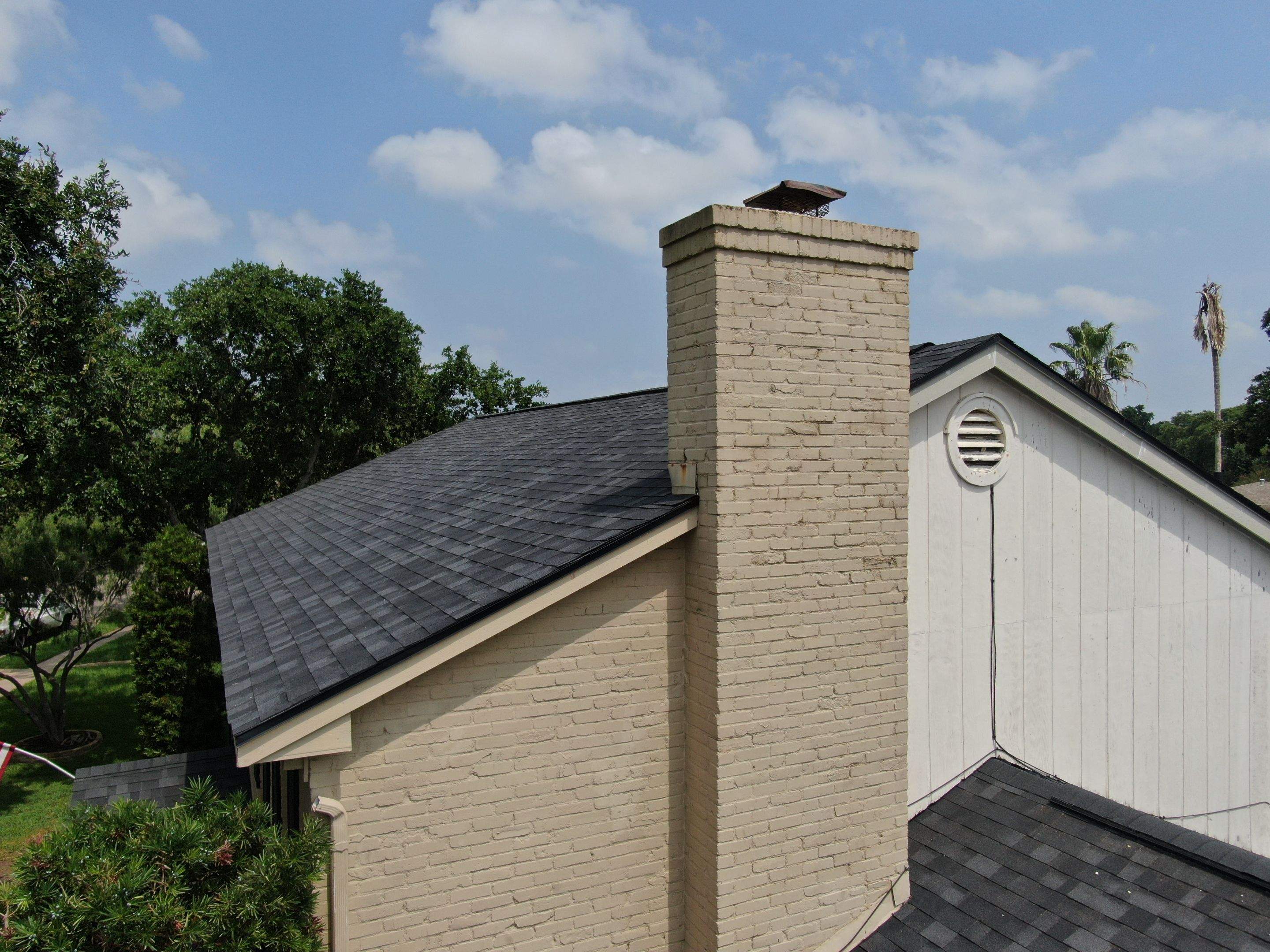 Its to Hot! Insulate this roof by Bayfront Roofing and Construction