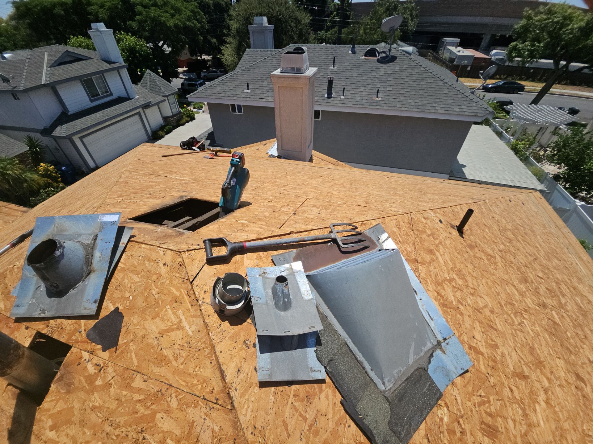 Roof Replacement - Monrovia, CA 91016 by Epic Roof Replacement