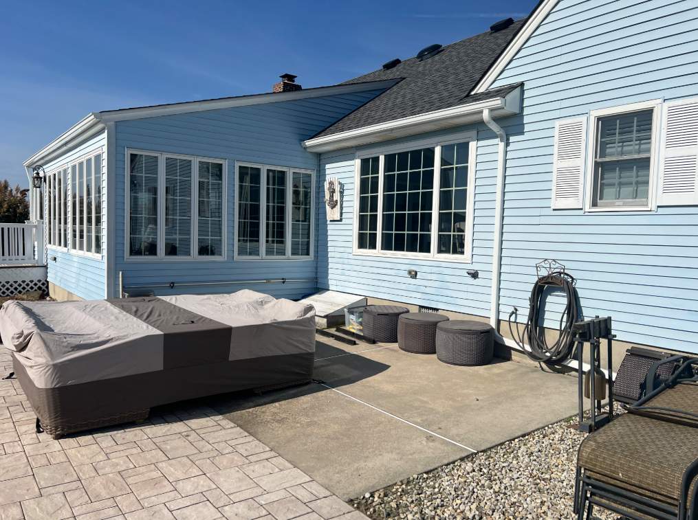 New Deck in Point Pleasant, New Jersey by deck guardian