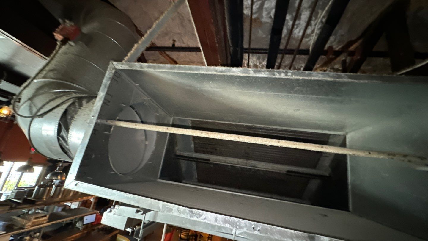 Commercial Air Duct and Pizza Oven Cleaning in Clermont by Hygienic Air, Inc