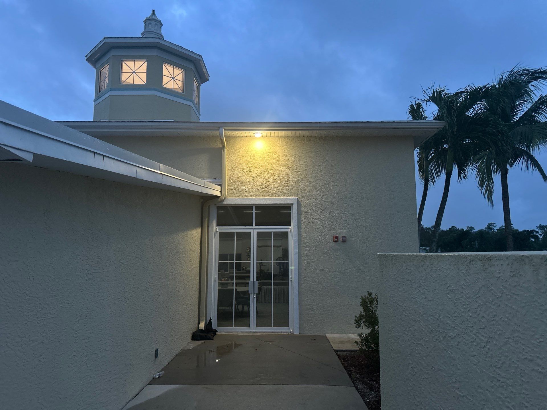 Gutter Repair Future Project in Fort Myers FL by Gutter Professors