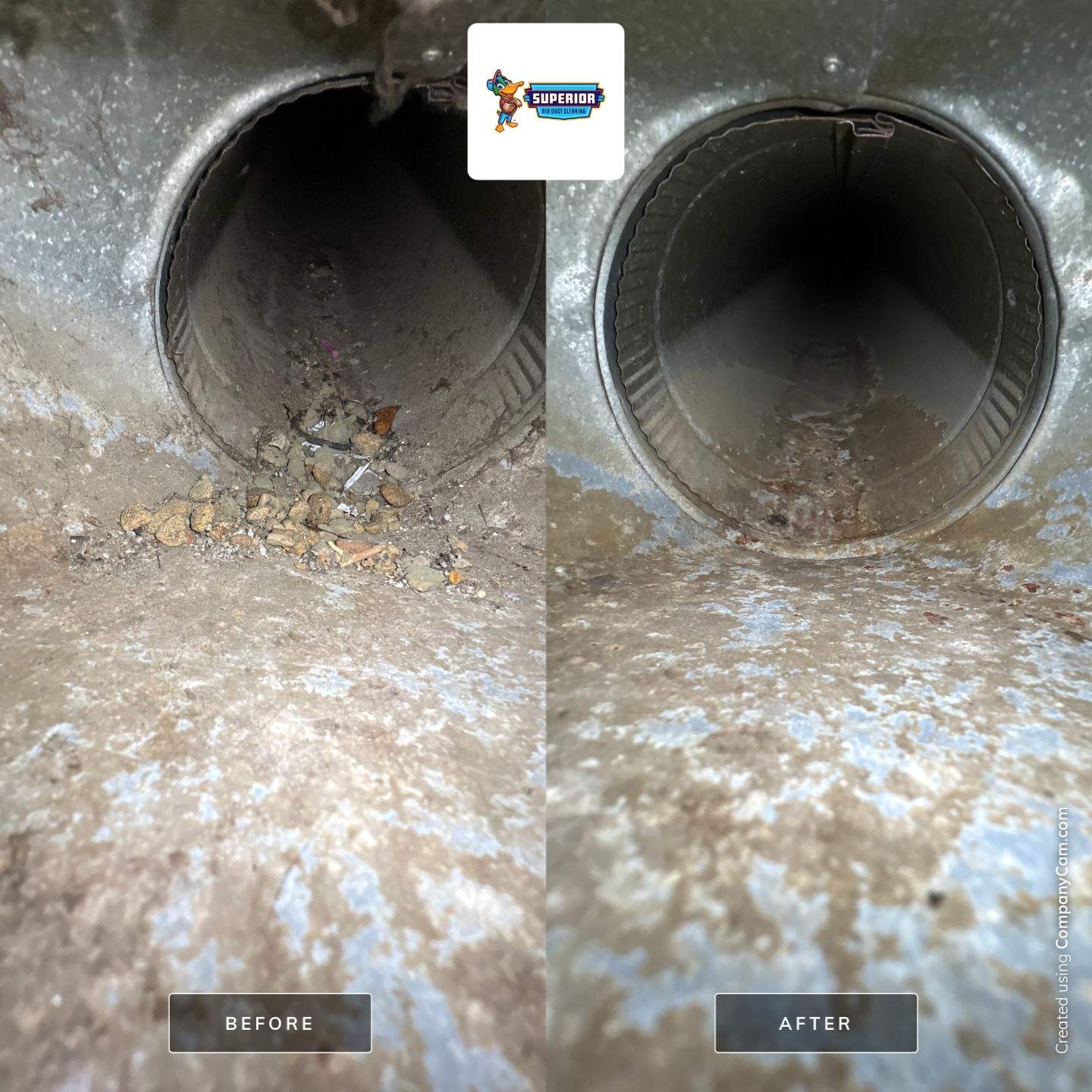 Air Duct Cleaning in Warren, OH by Superior Air Duct Cleaning