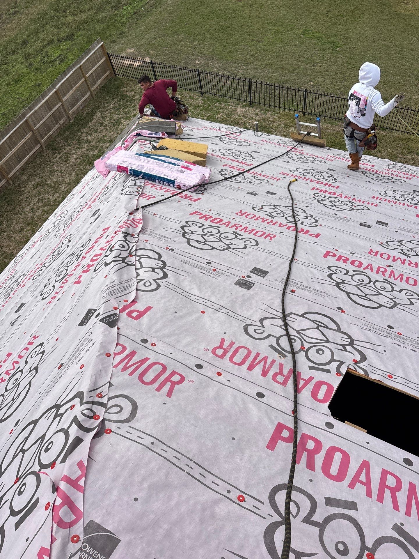Roof Repair Cypress by Roof Repair Company
