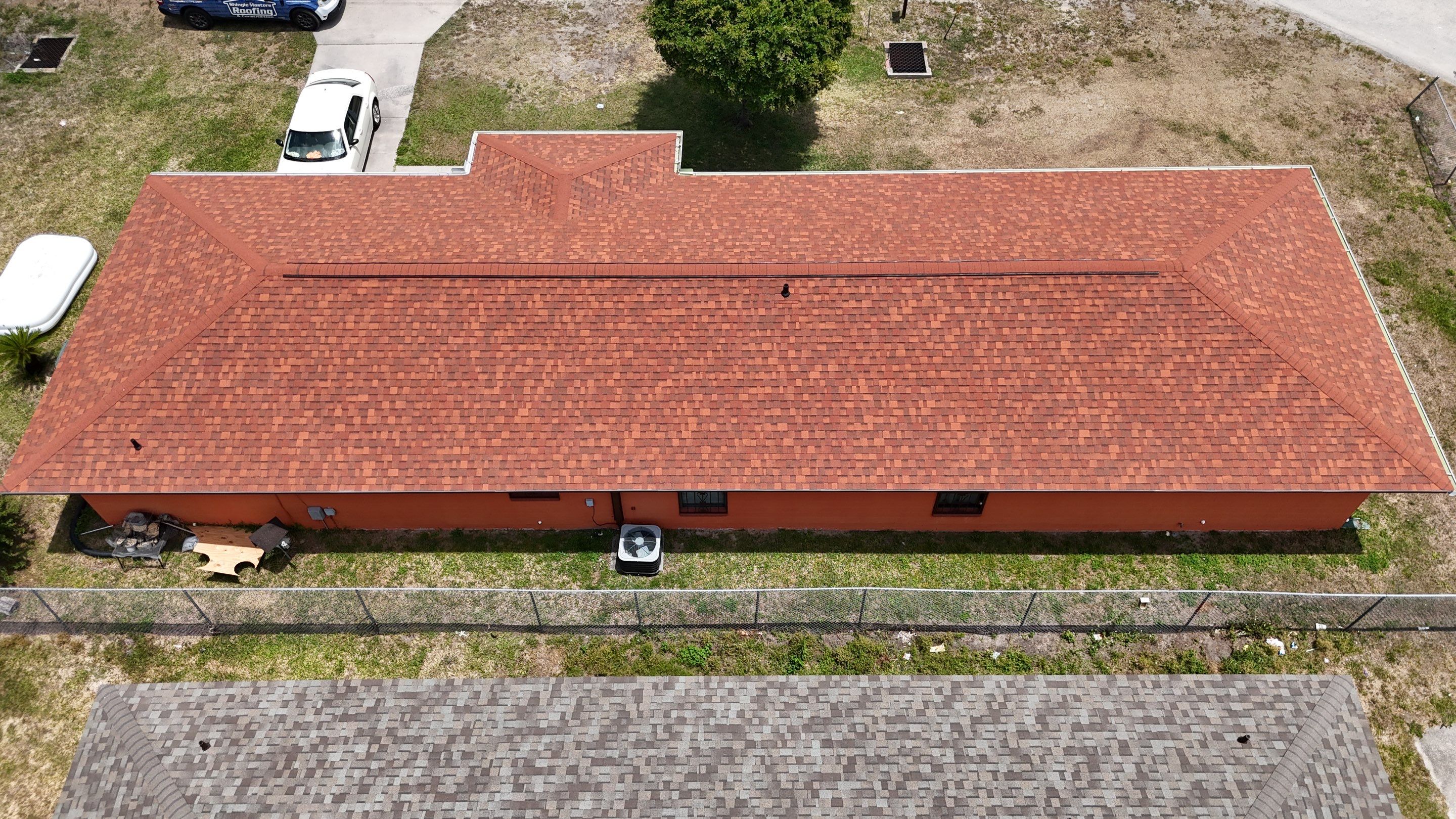Roof Replacement in Lakeland, FL by Shingle Masters Roofing