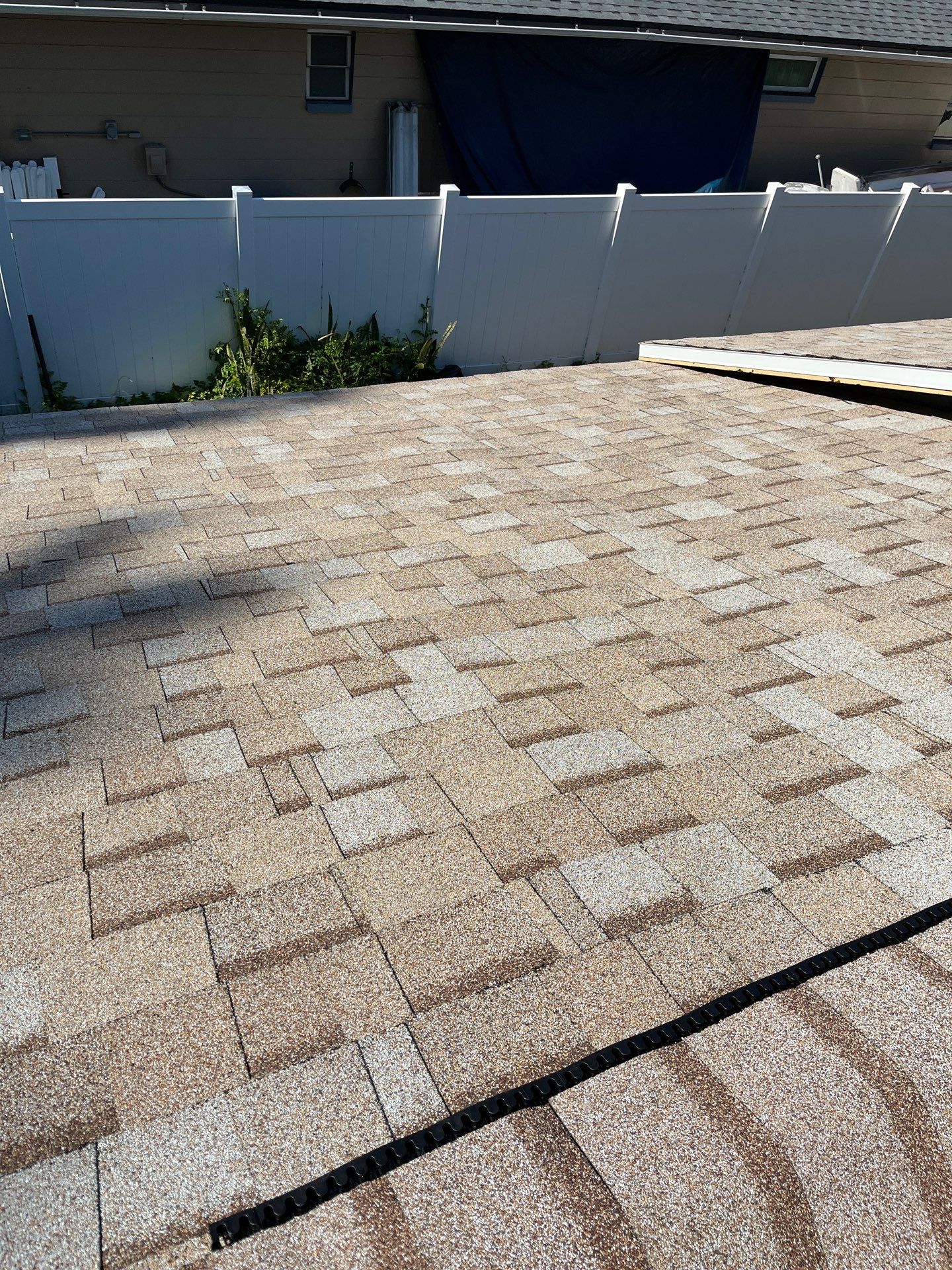 Project in St. Petersburg 33714 by Mitchell Roofing Company LLC 
