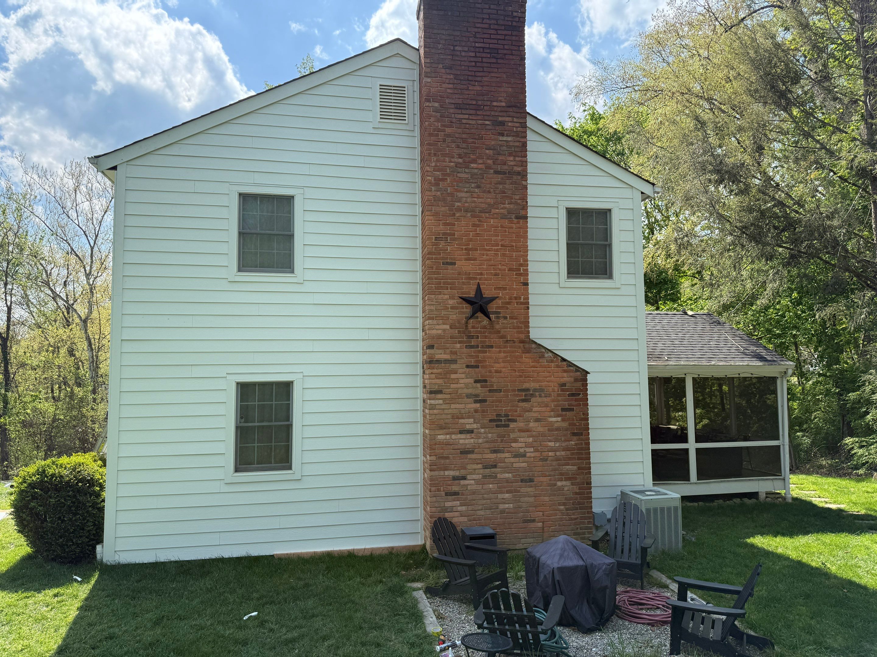 James Hardie, New Canaan CT by Ideal Siding 