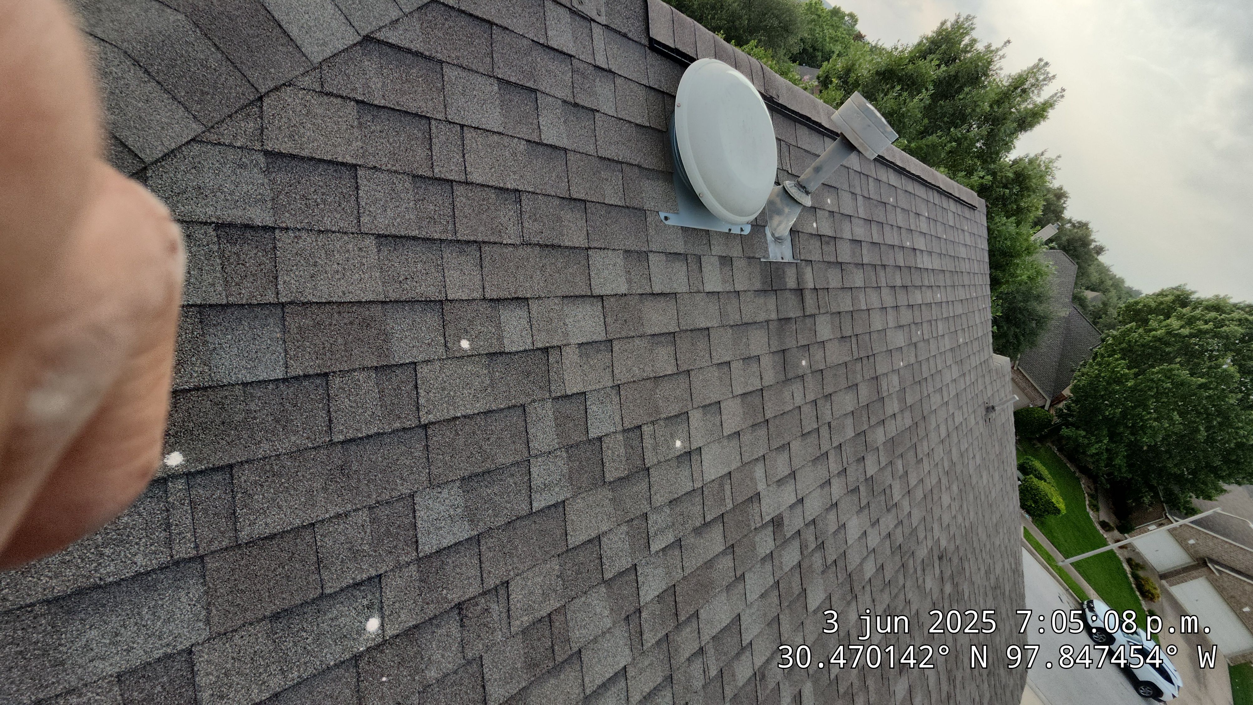 Comprehensive Roof Replacement and Interior Restoration in Cedar Park by Caliber Restoration LLC