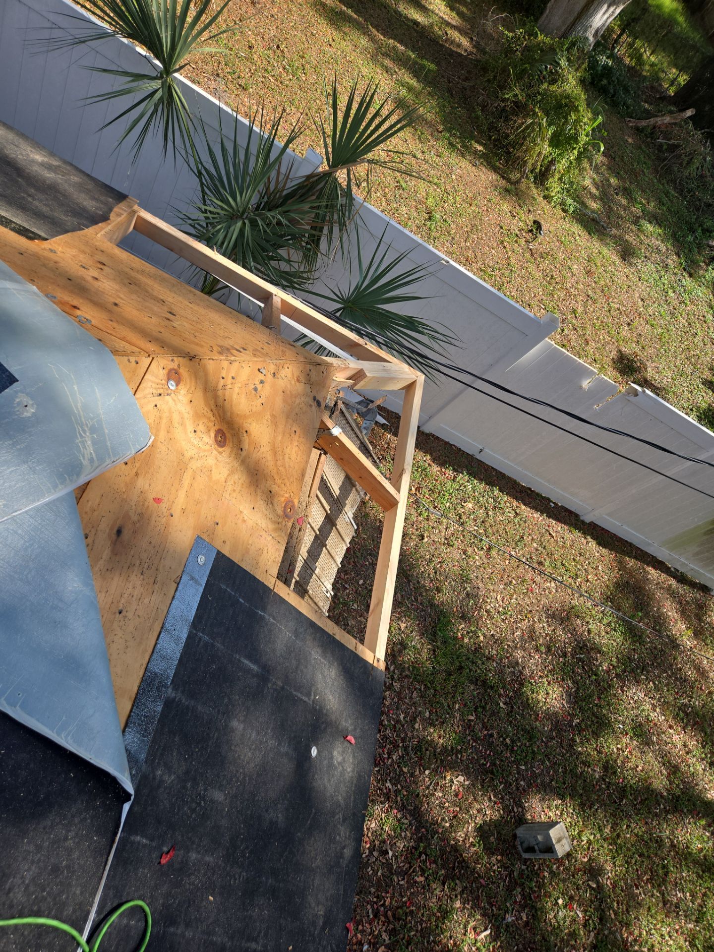 Project in St. Petersburg 33705 by Mitchell Roofing Company LLC