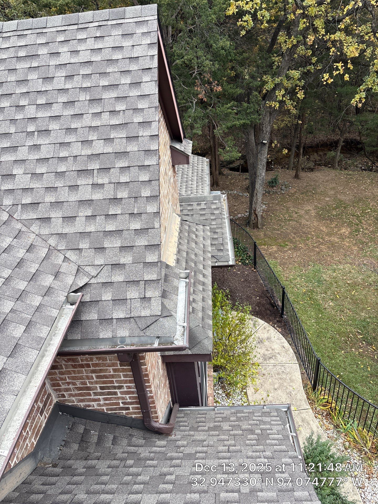 Grapevine Texas Project - Retail Roof Replacement  by First United Roofing & Construction