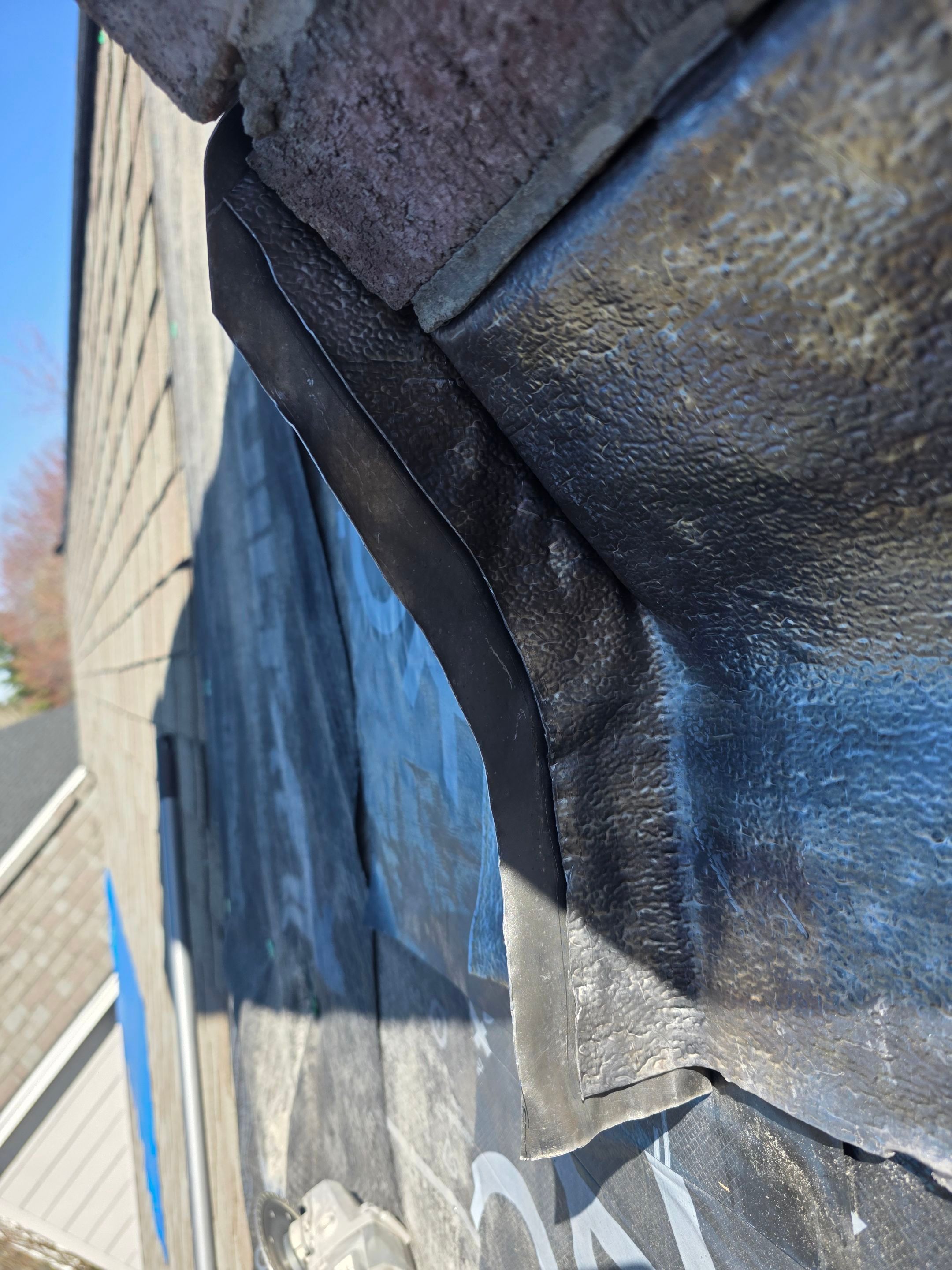Project in Bangor, Maine fairways by The B.A.R Roofing