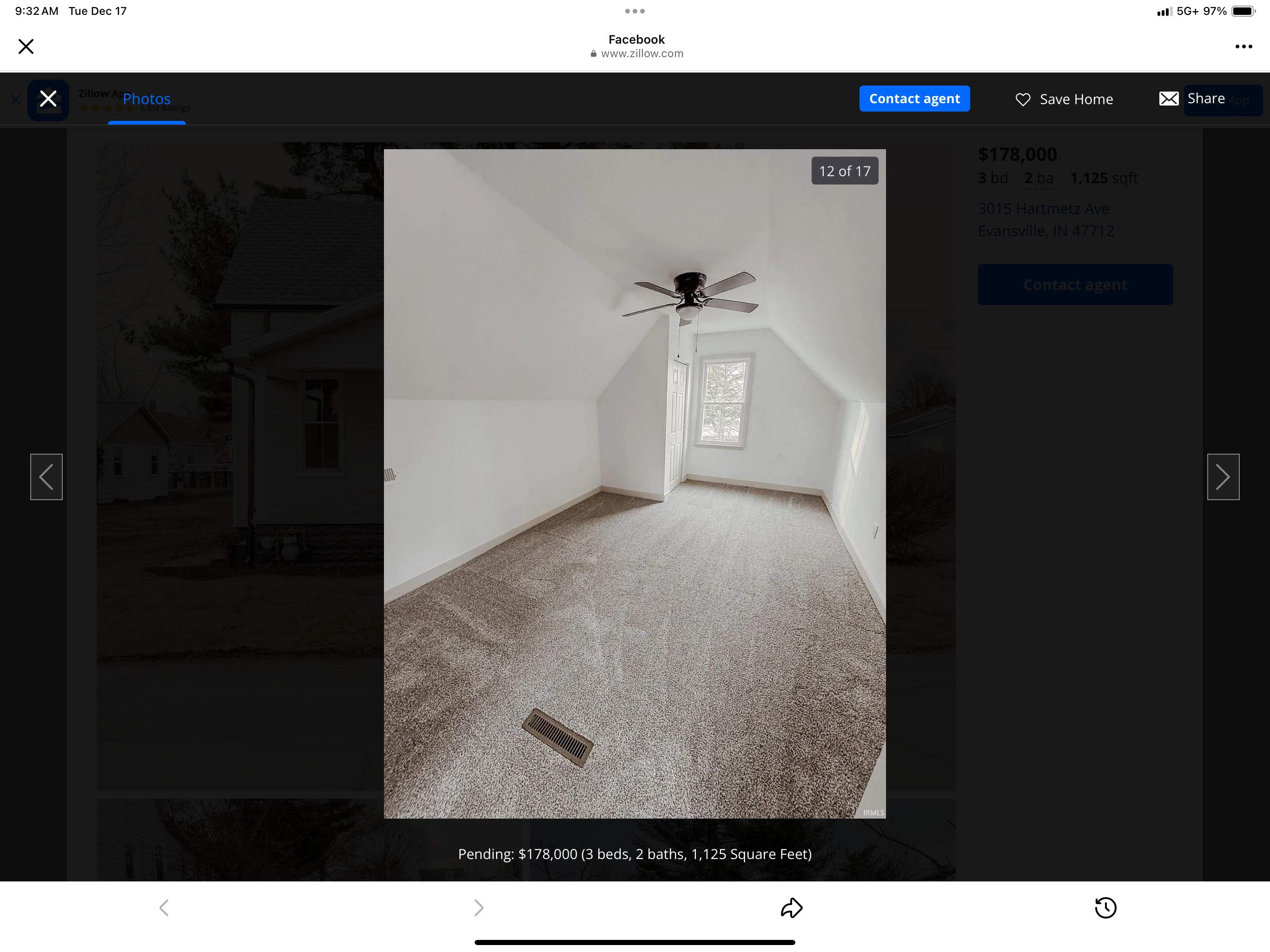 Hartmetz remodel by Schoettlin Homes LLC