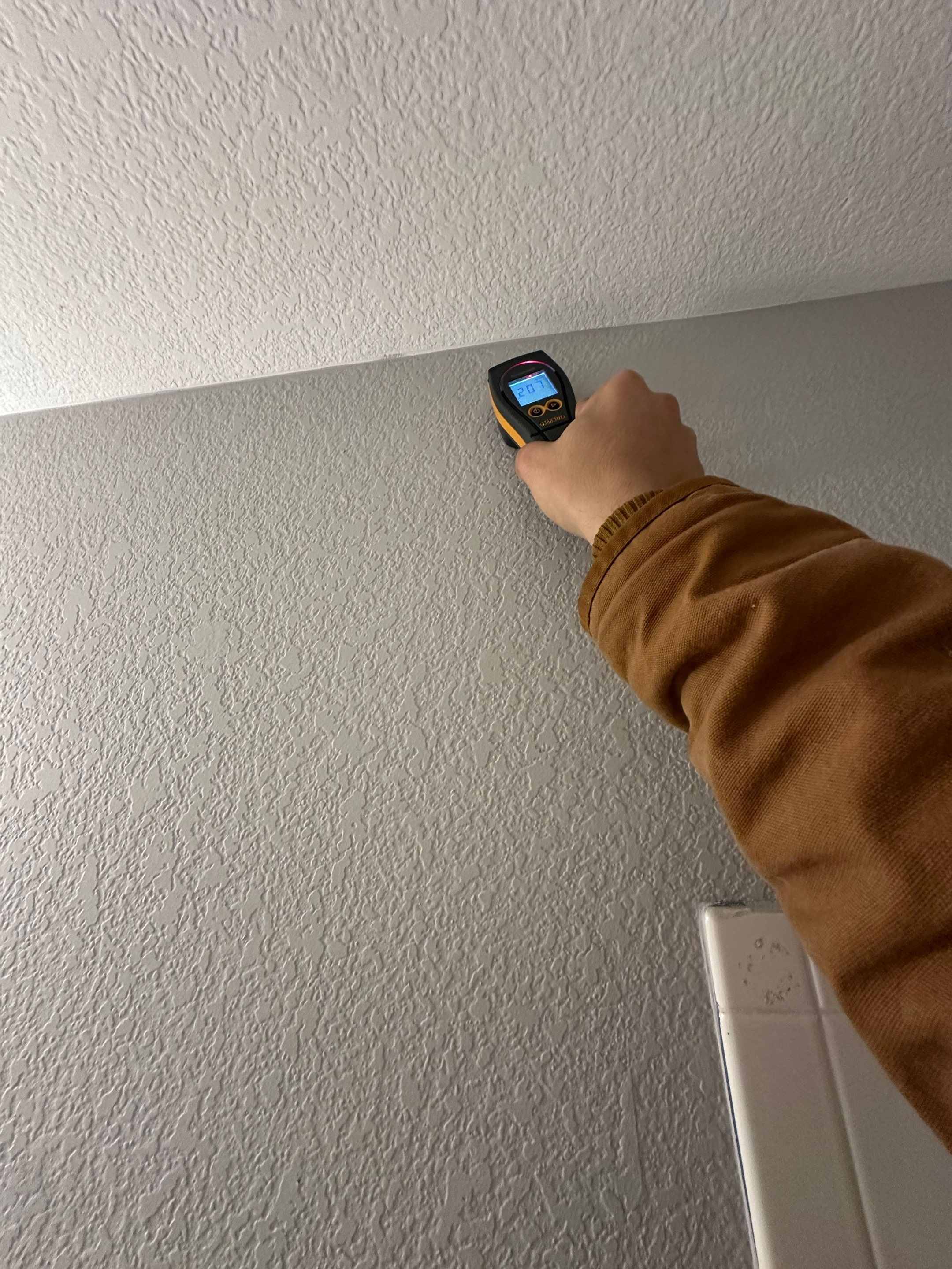 Water Damage in Highlands Ranch by Alpha Restoration 