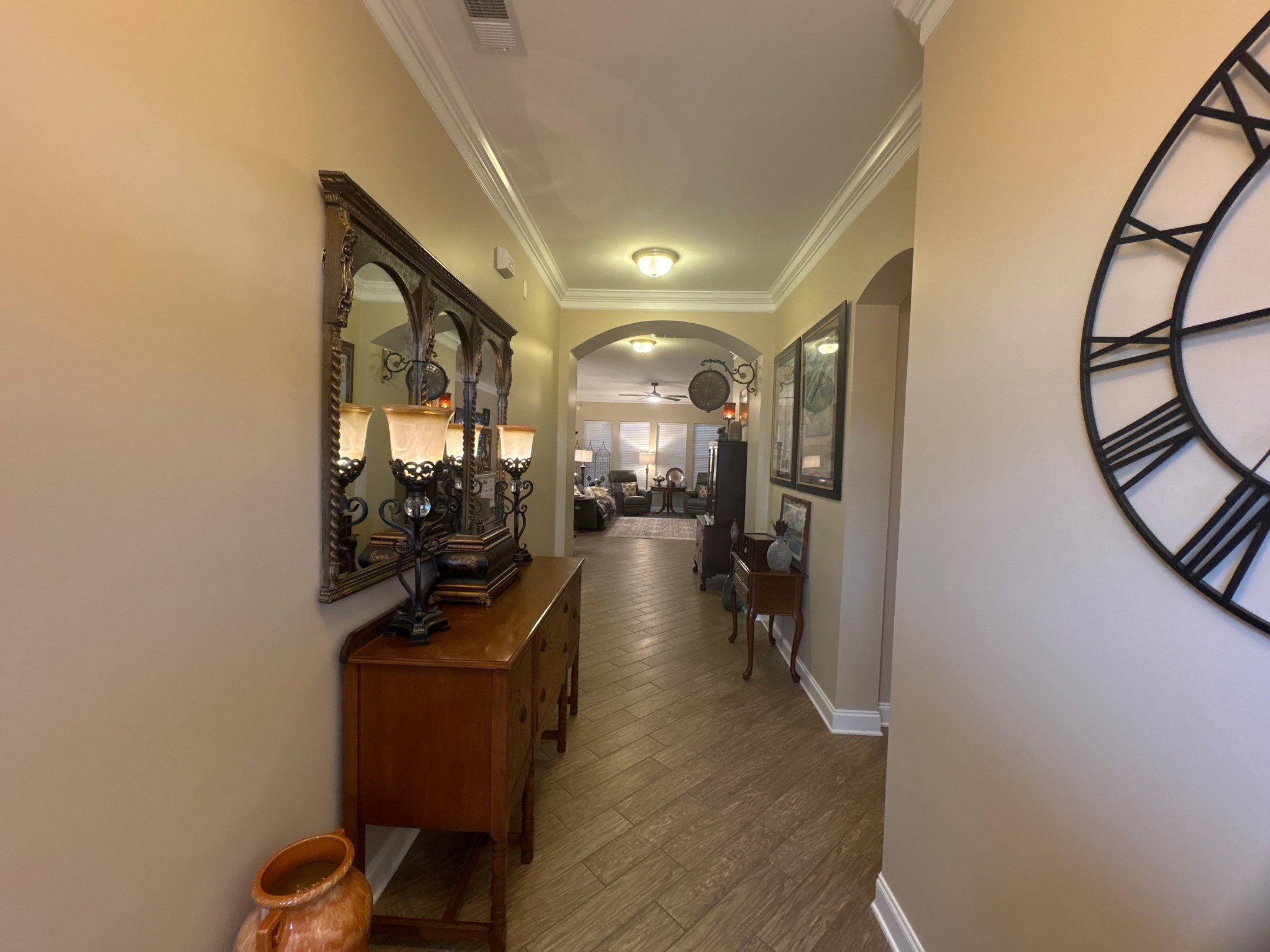 β This Home Runs on Latte Love by Pathway Home Painting & Improvements