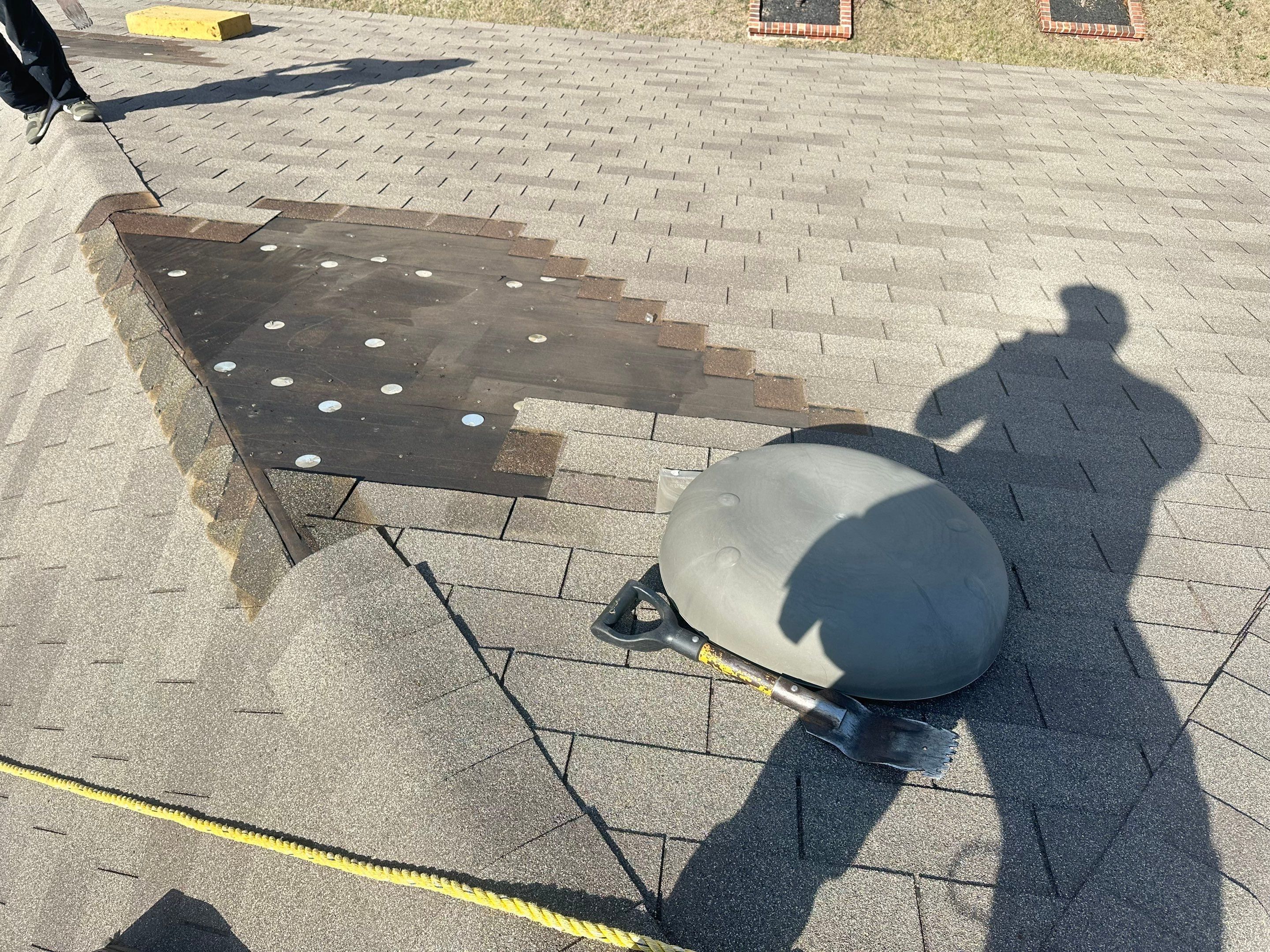 Roof Repair 78254 - Wind Damage in San Antonio by Rox Roofing