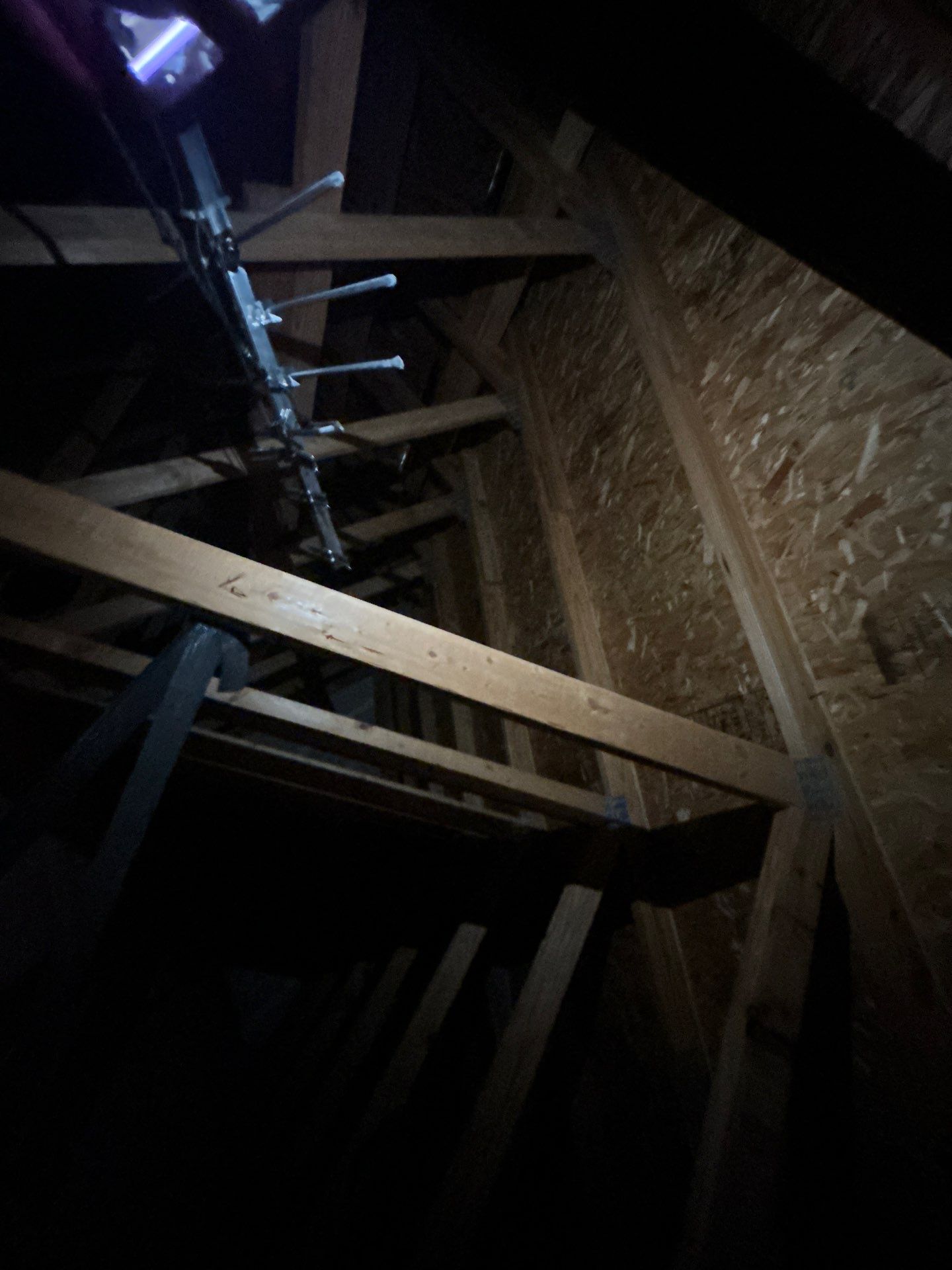 Bristow: Residential Roof Replacement with CertainTeed Landmark Pro in Max Def Colonial Slate by RM Banning, Inc.