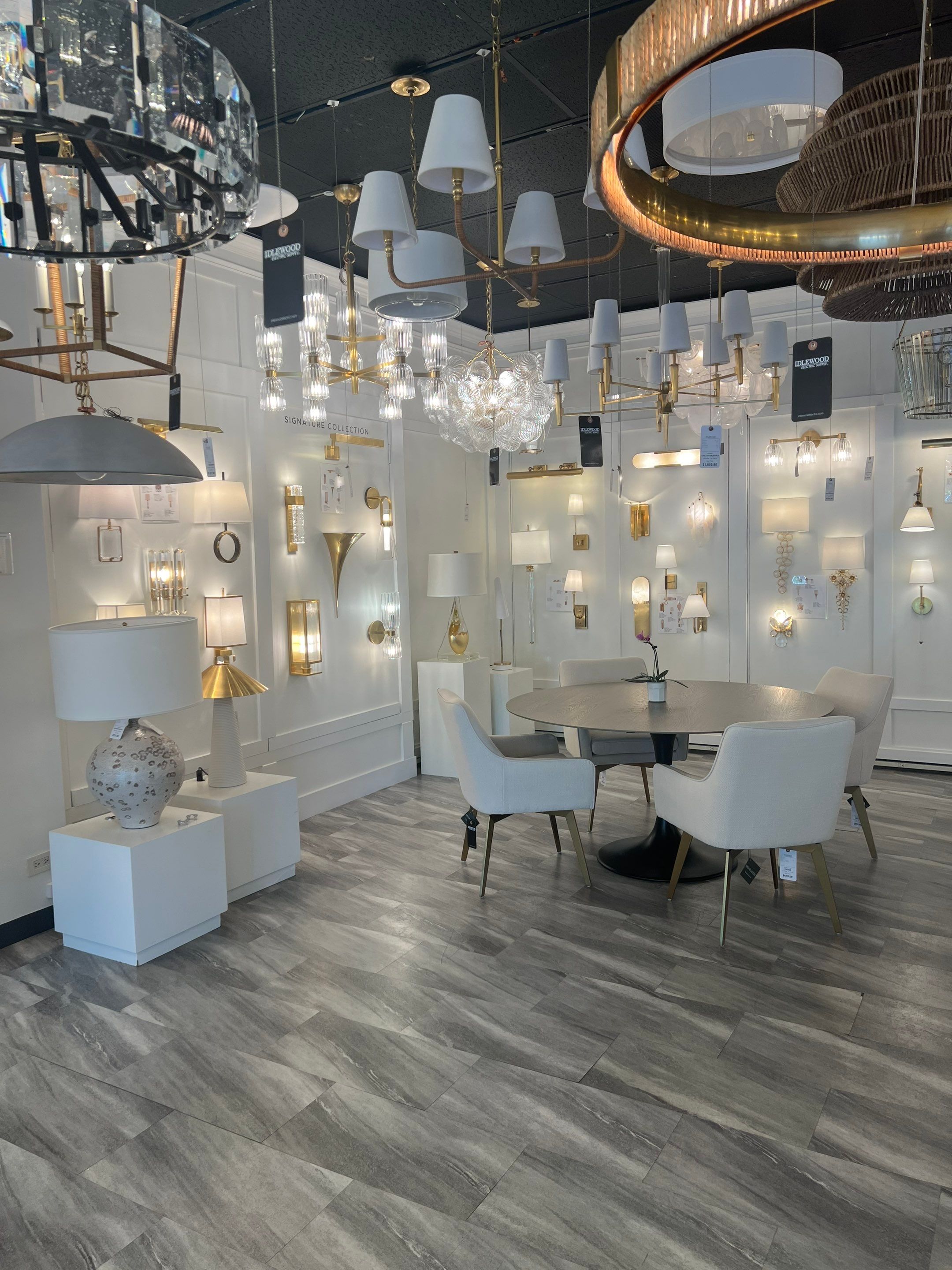 Idelwood Electric by Visual Comfort
