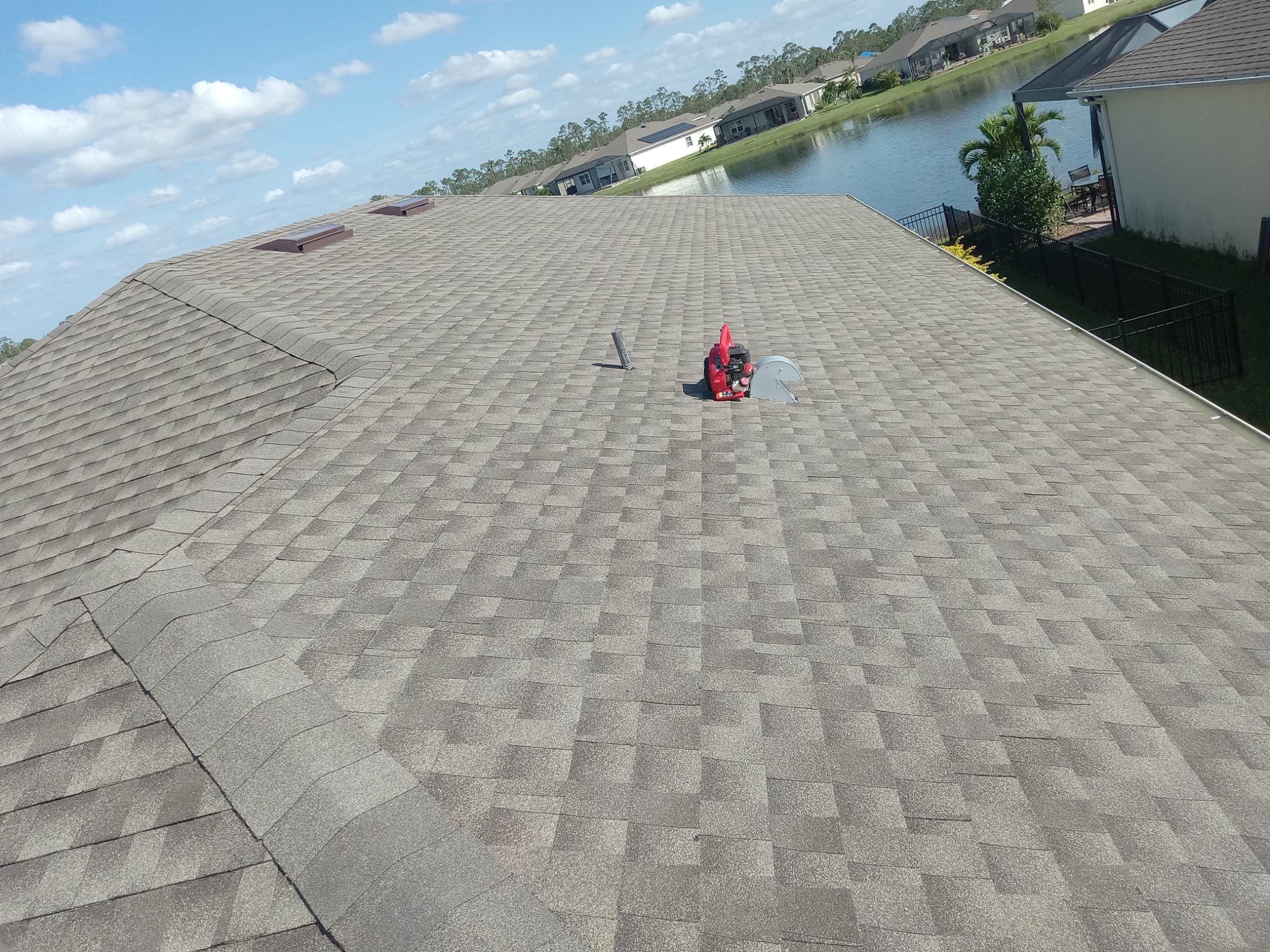 Shingle Roof System Replacement in Entrada by Four Peaks Roofing