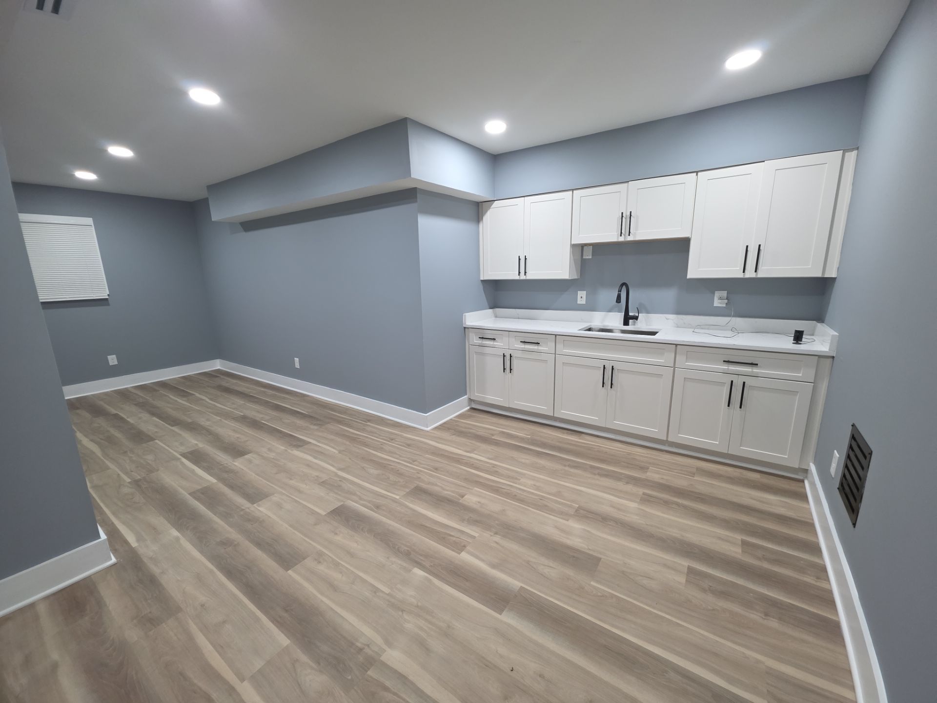 Historic Renovation by Ajayi Design and Construction 