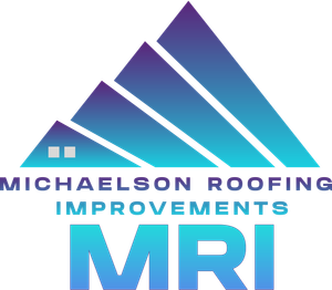 Logo for Michaelson Roofing Improvements