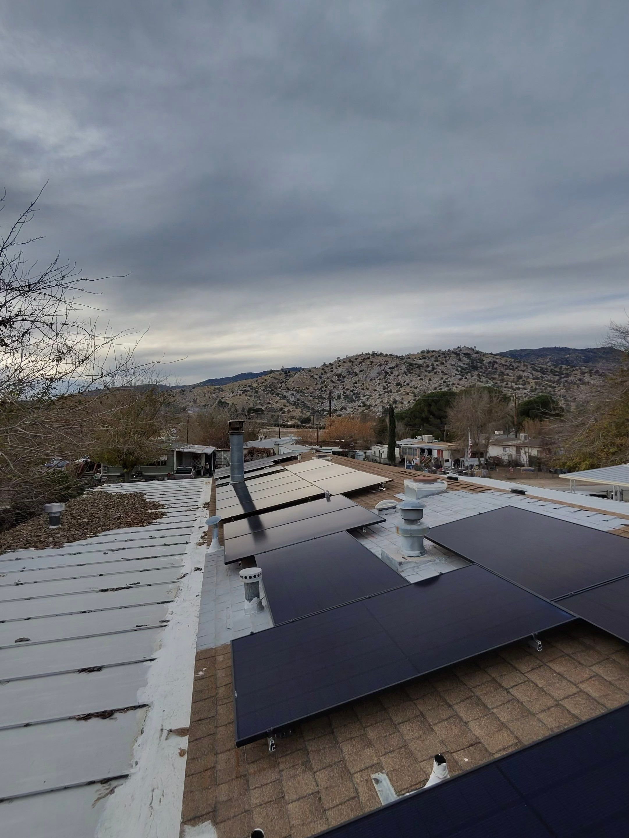 Solar With Enphase Batteries by VIBE SOLAR