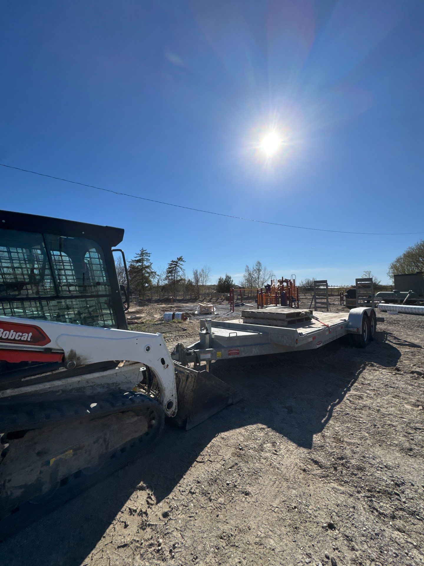Long Dock Park by Bray’k Away Development