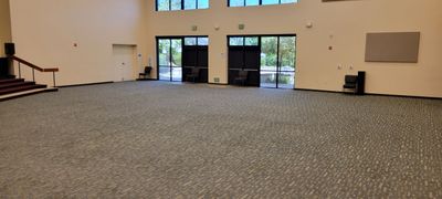 Church Carpet Cleaning