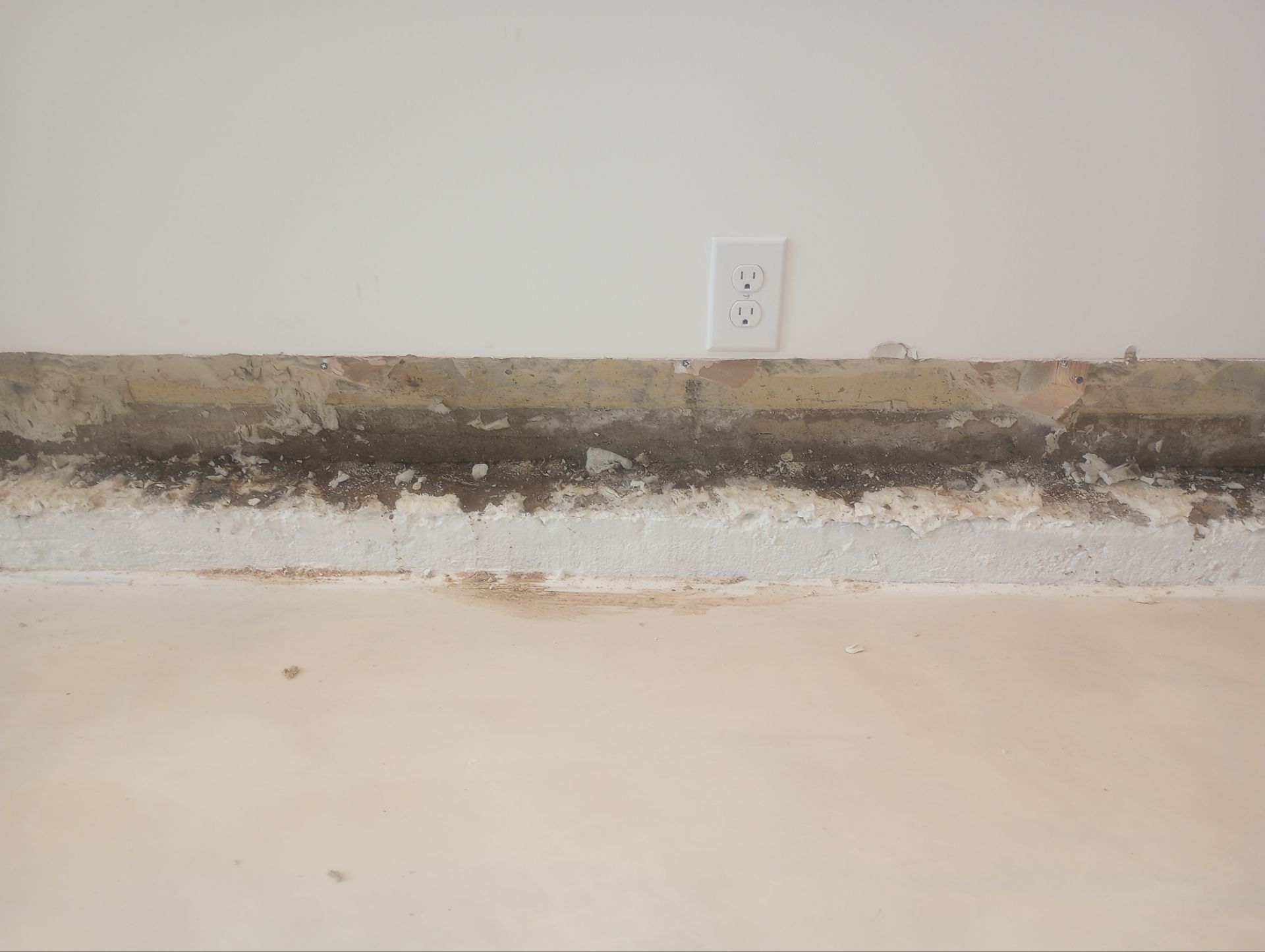 Fixing a Persistent Leak for Dustin in New Brighton by Waterproofing Northeast