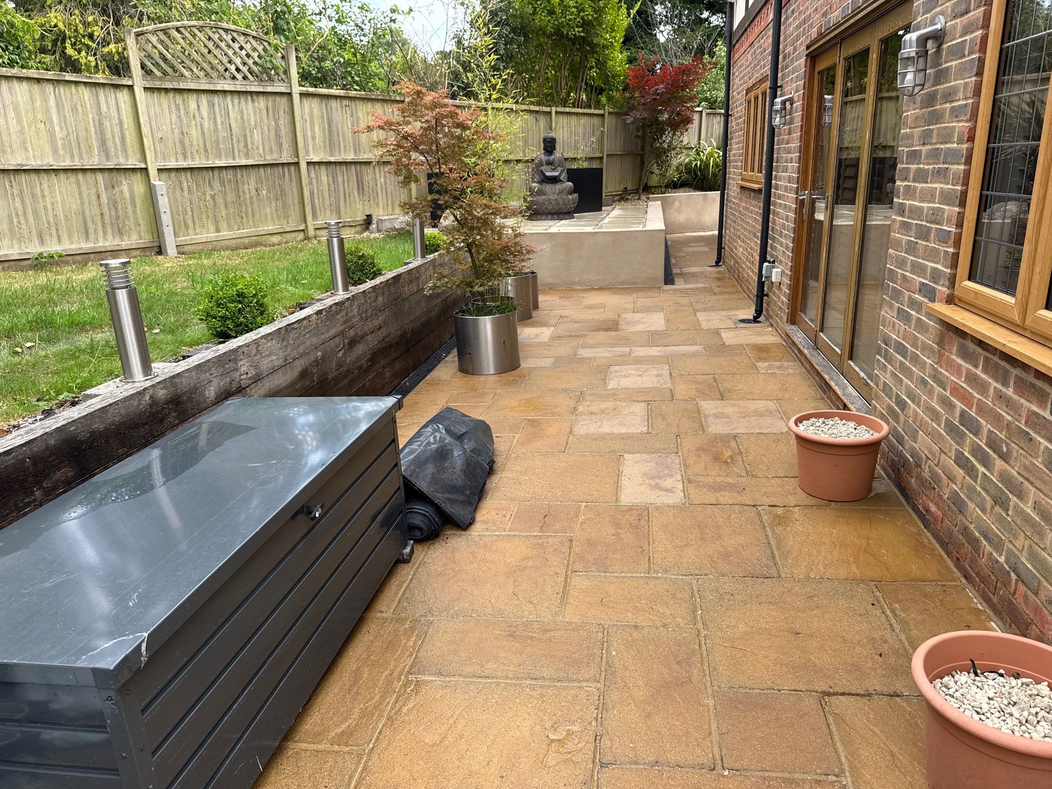 Patio Clean by Ges Exterior Cleaning ltd