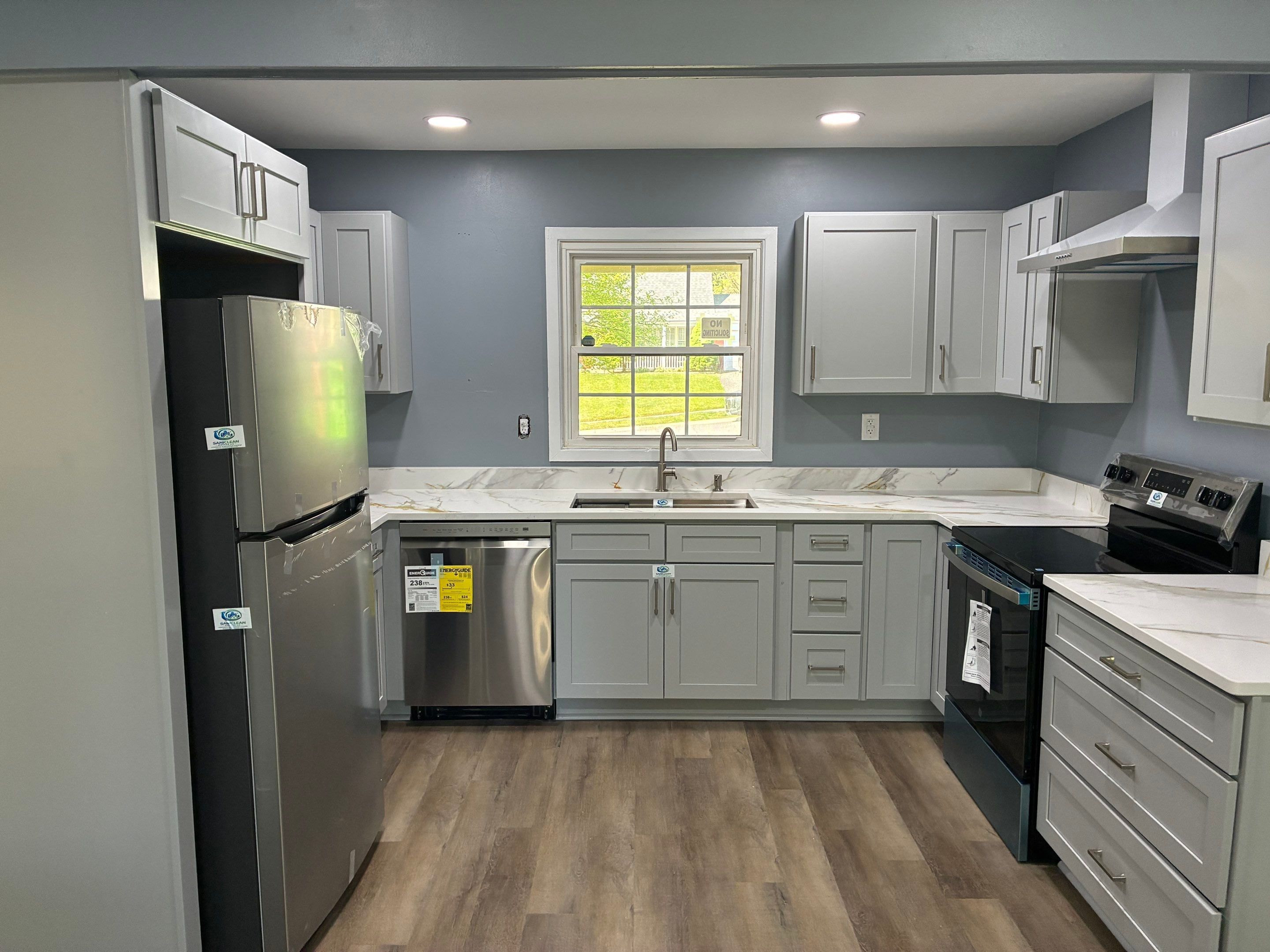 Kitchen Remodel - Bowie, MD by Remodel Now
