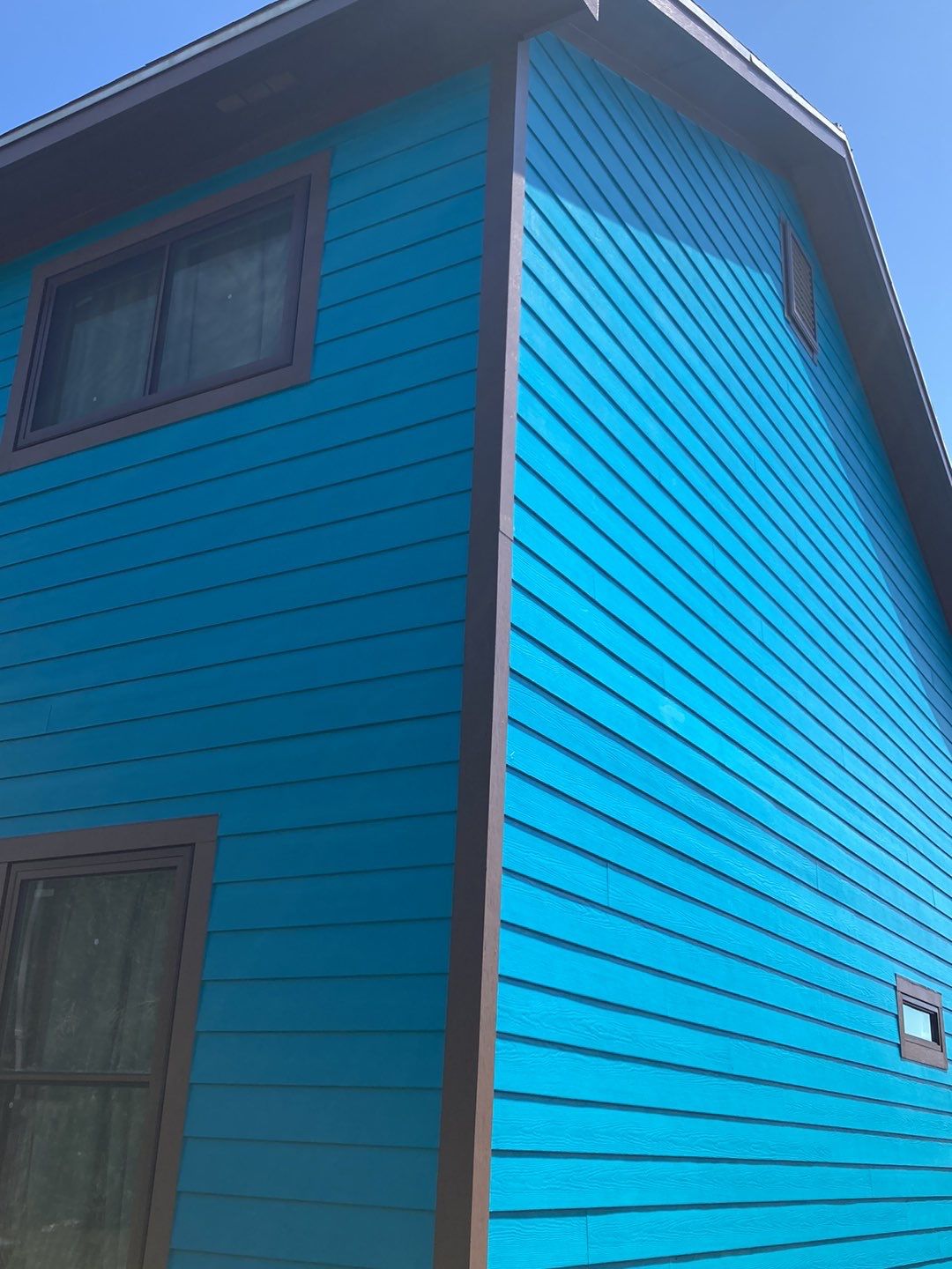 Bright new finish by Bayfront Roofing and Construction