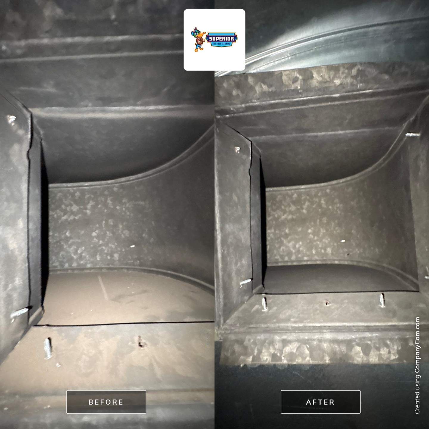 Air Duct Cleaning in New Brighton, PA by Superior Air Duct Cleaning