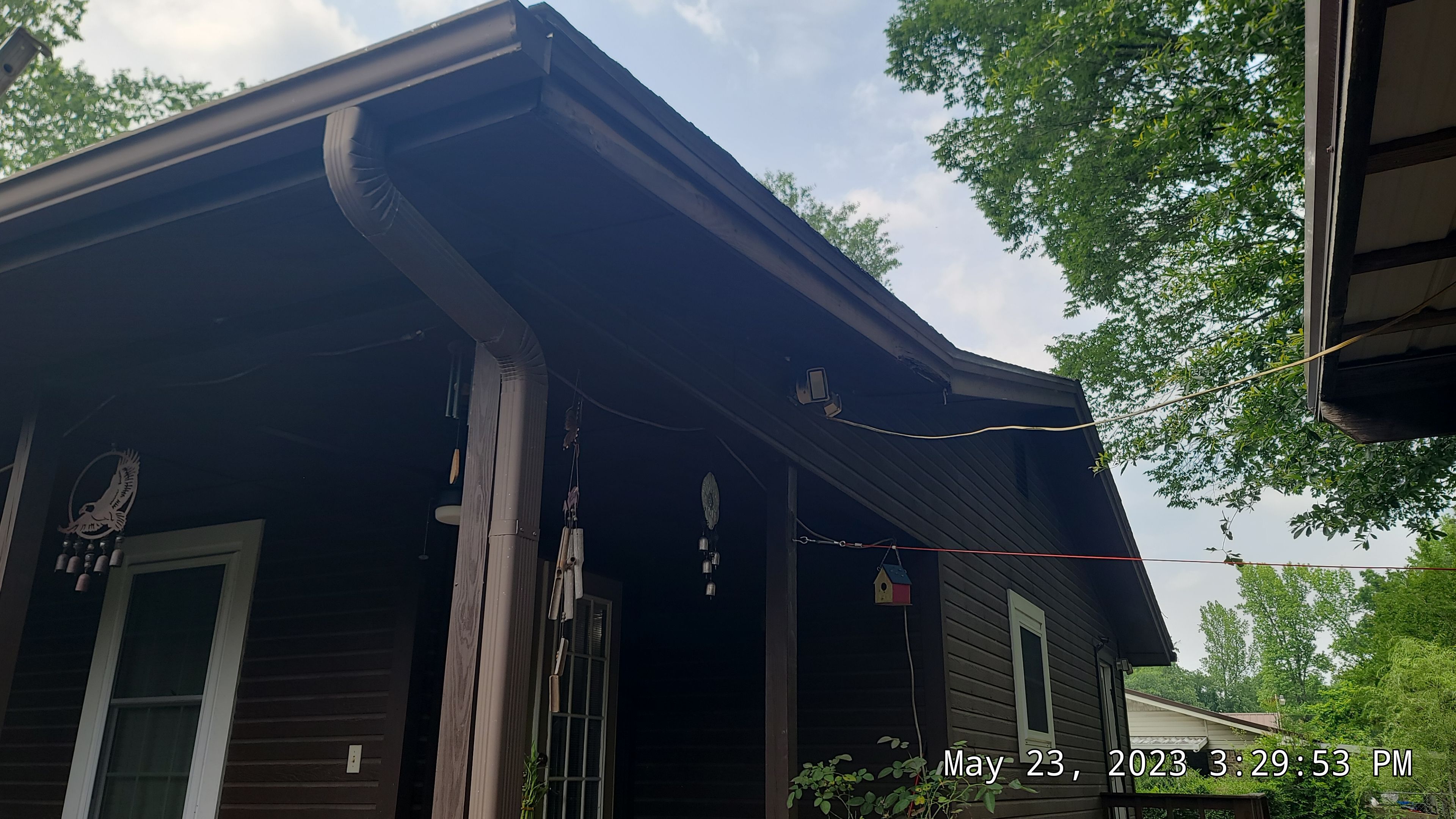 Residential Shingle Reroof using CertainTeed XT25 by Hostetler Roofing