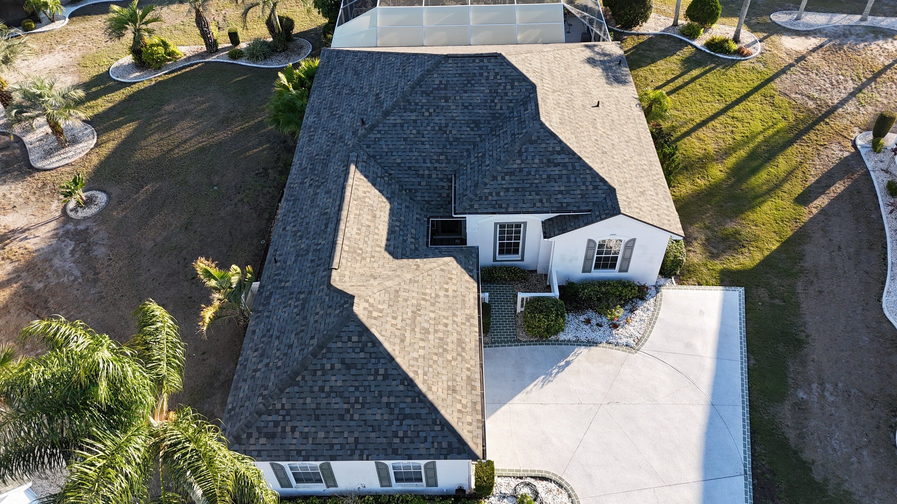 Roof Replacement in Sun City Center, FL by Steadfast Roofing 