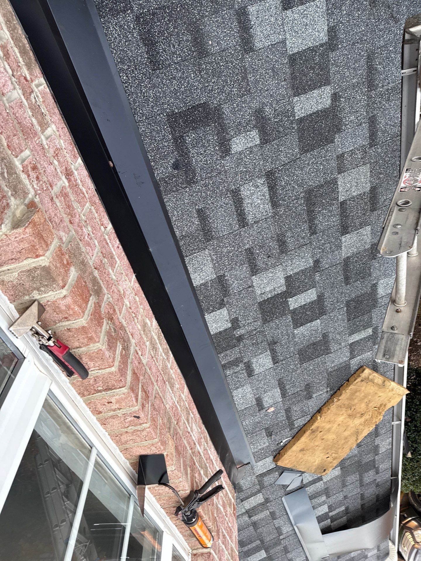 Project in Apex by Alpha Sky Roofing