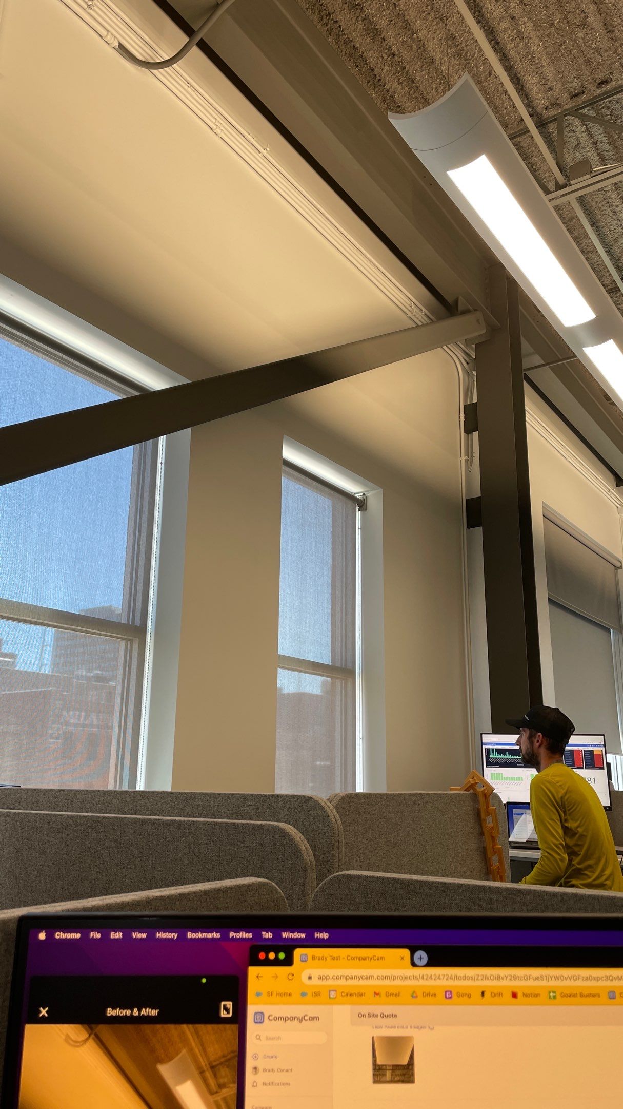 as df by CompanyCam Sales Demo