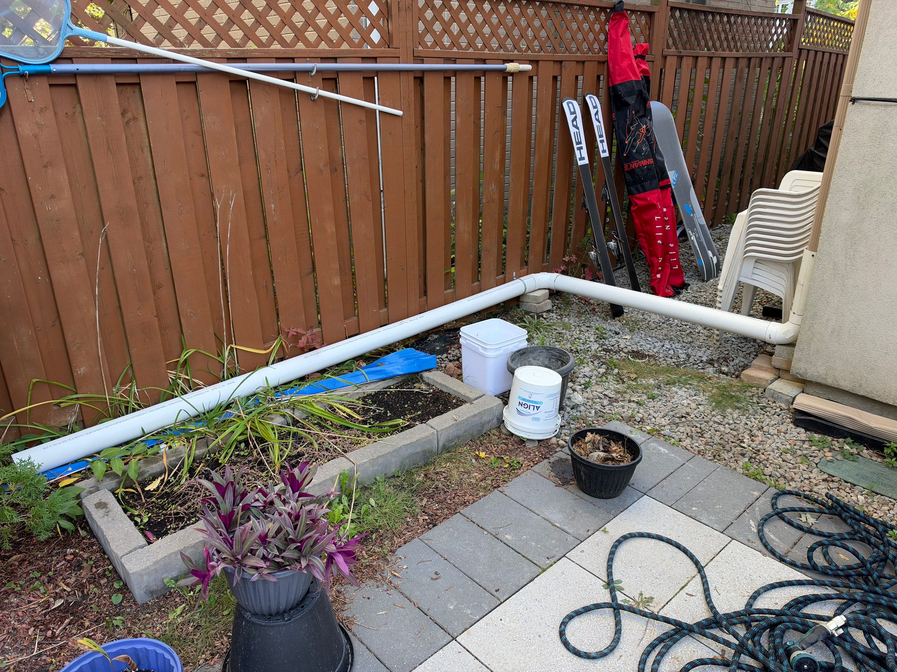 Backwater valve and sump pump  in Toronto, ON by Canada Waterproofers Inc