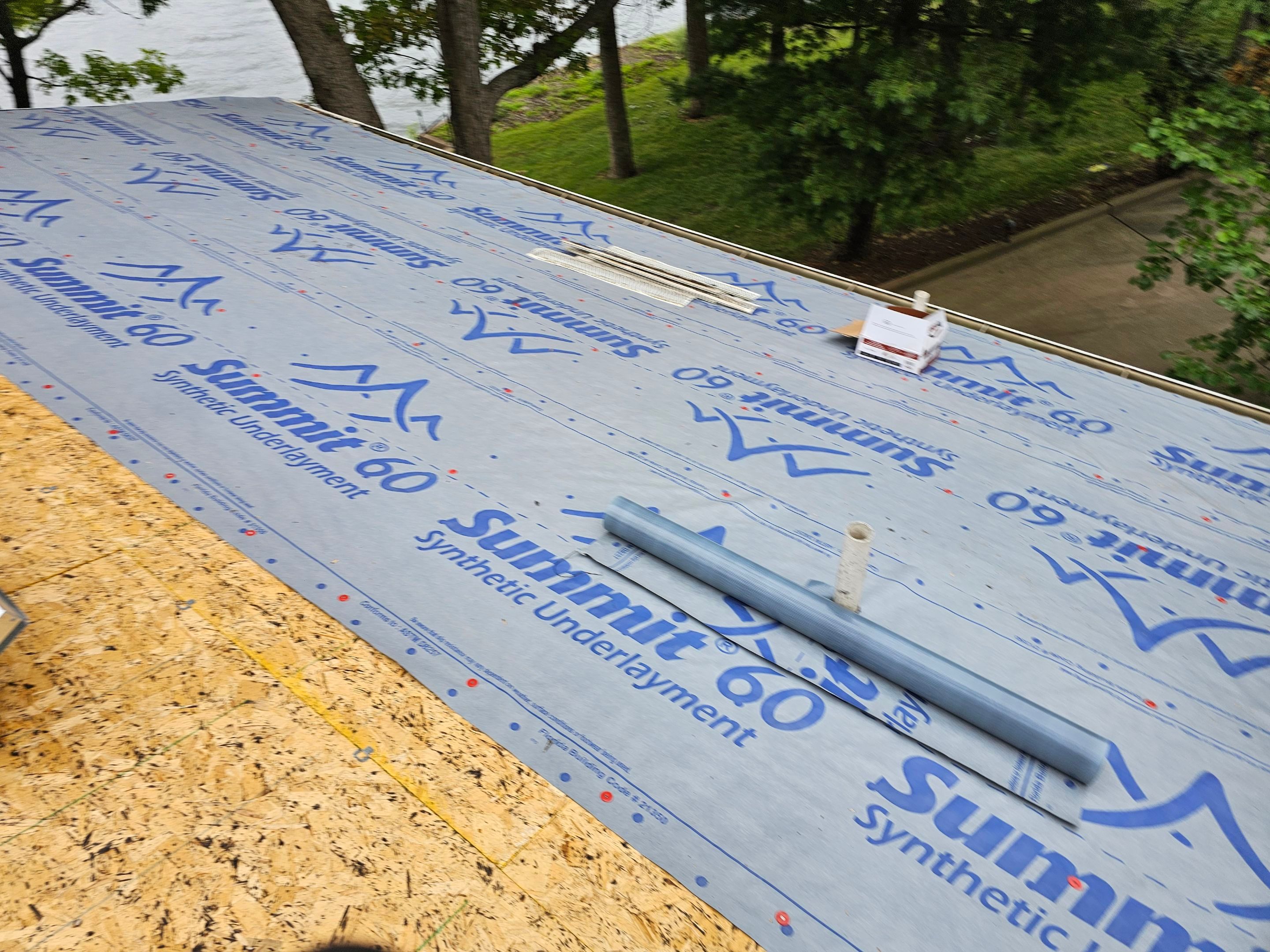 Residential Roofing Install - Atlas Pinnacle Pristine W/ Scotchguard - Color Majestic Shake  by Titan Commercial & Residential Roofing 