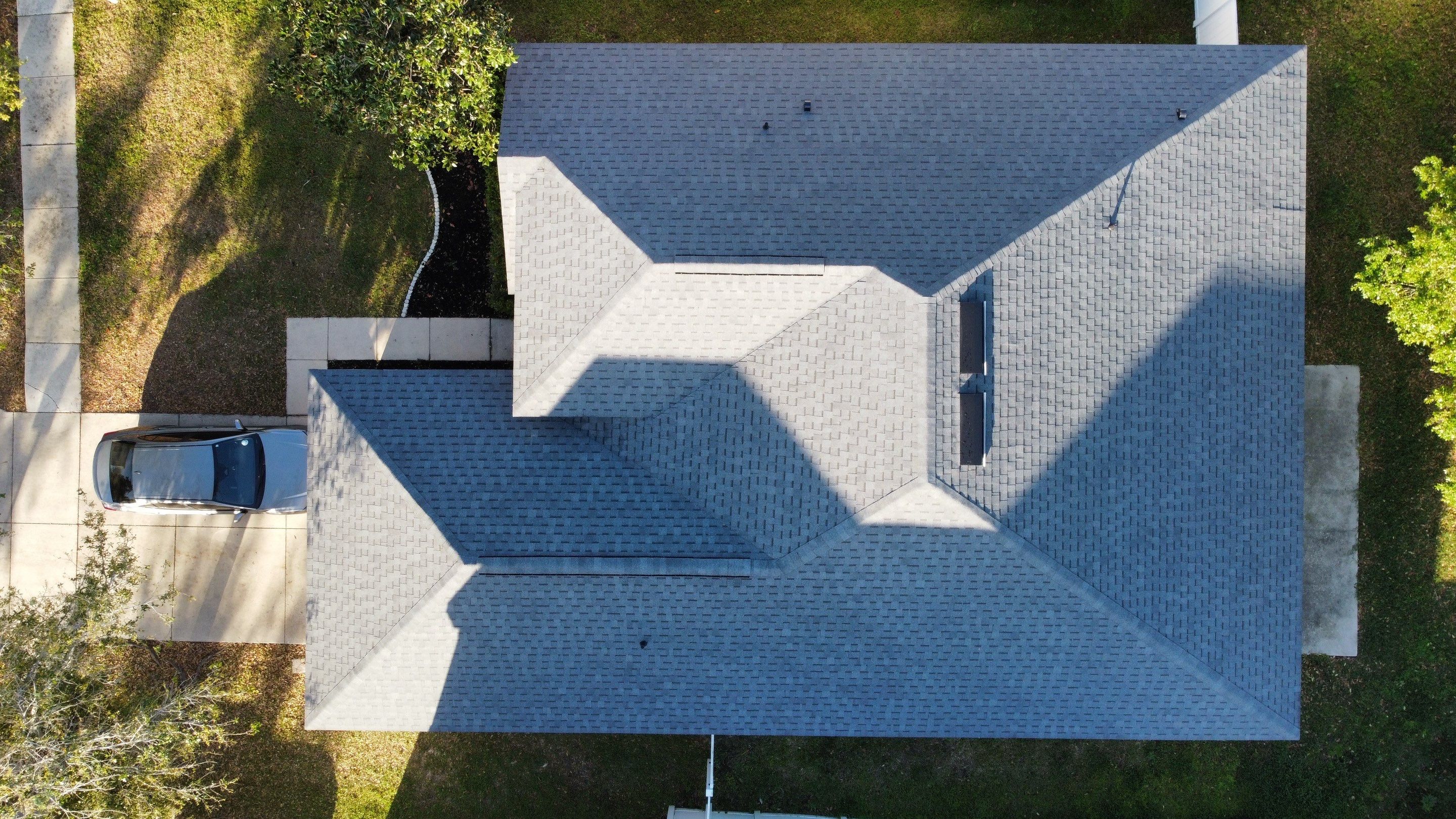 Roof Replacement in Dade City, FL. by Steadfast Roofing 