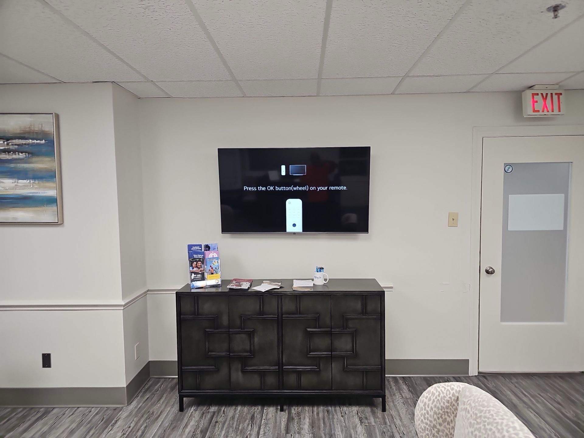 Commercial Portfolio by Hangman Mounting & Installation 