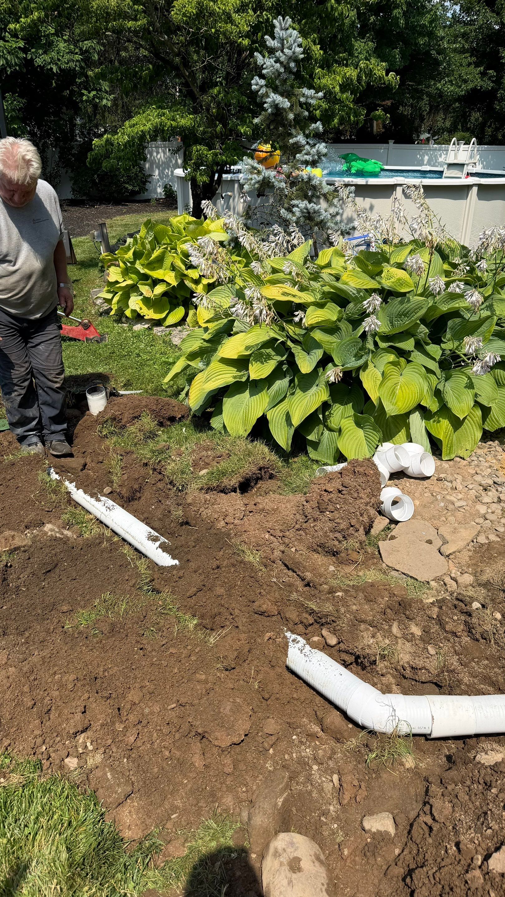 Project in Lincoln Park, NJ by NJ Home Maintenance Services