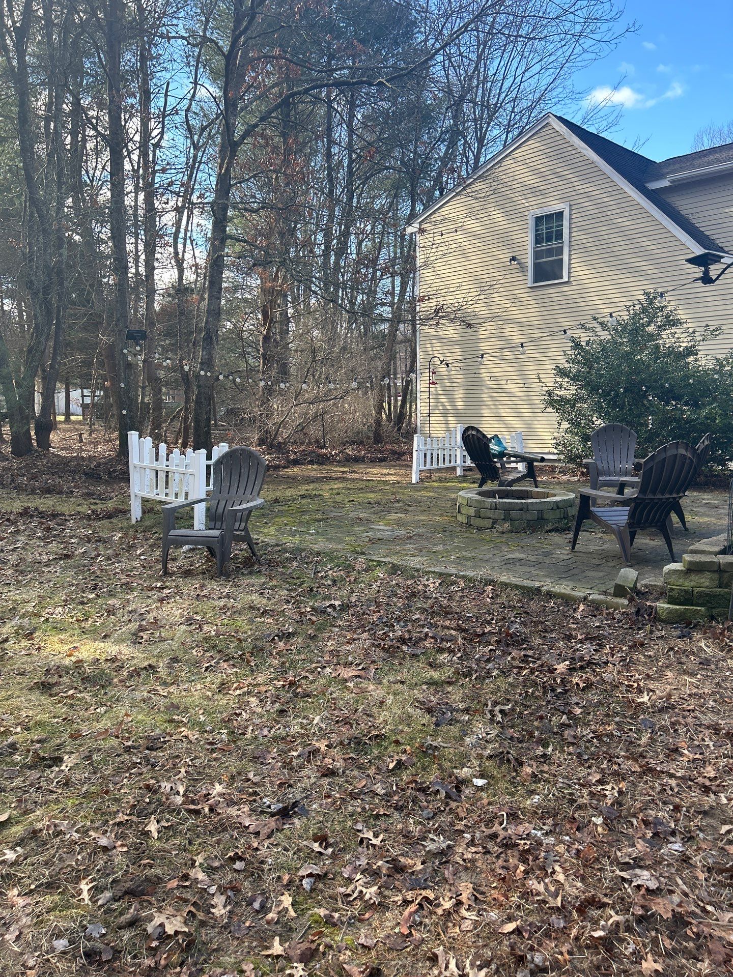 Landscape Walkthrough by LaMere Landscaping and Property Maintenance