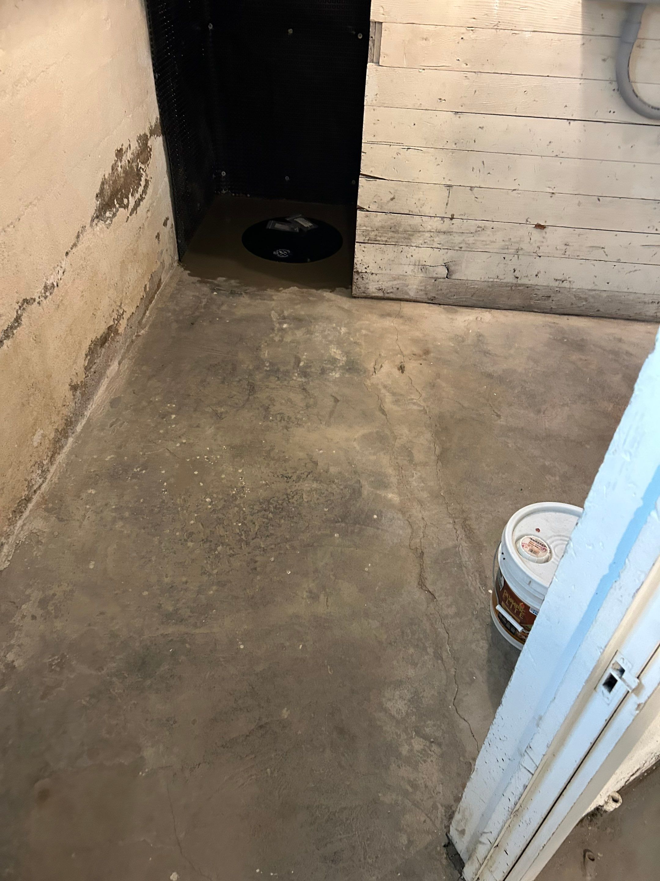 Basement Drainage & Concrete Repair in Minneapolis by Waterproofing Northeast