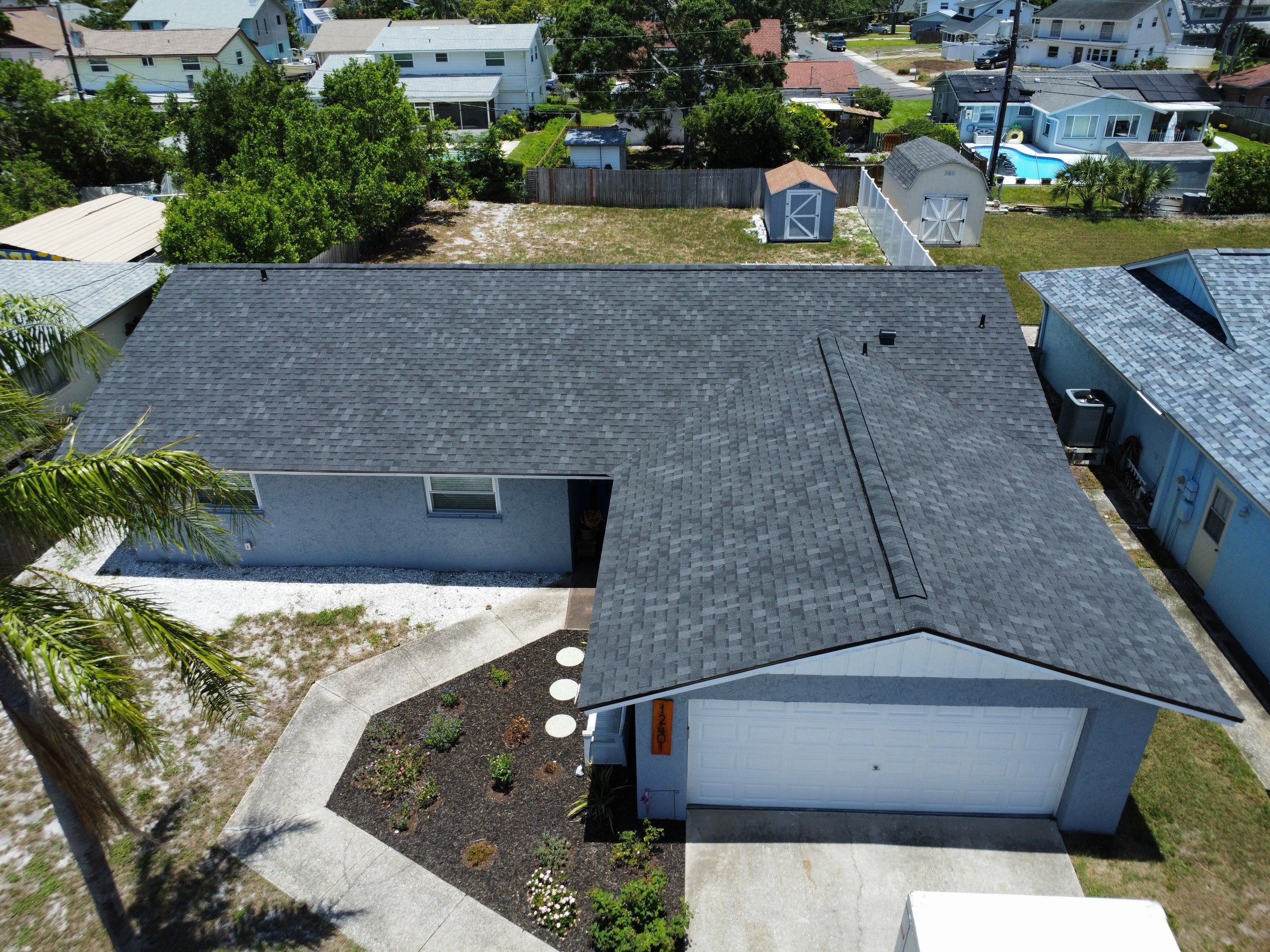 Steadfast Roofing featured photo.