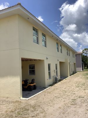 Project - Half-Round Seamless Gutters in Bradenton FL by Gutter Professor