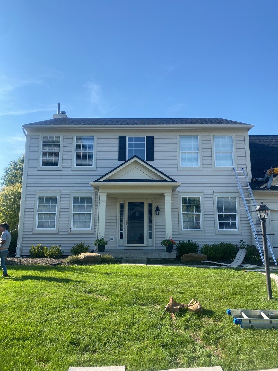 From James Hardie to Vinyl by Cox Roofing