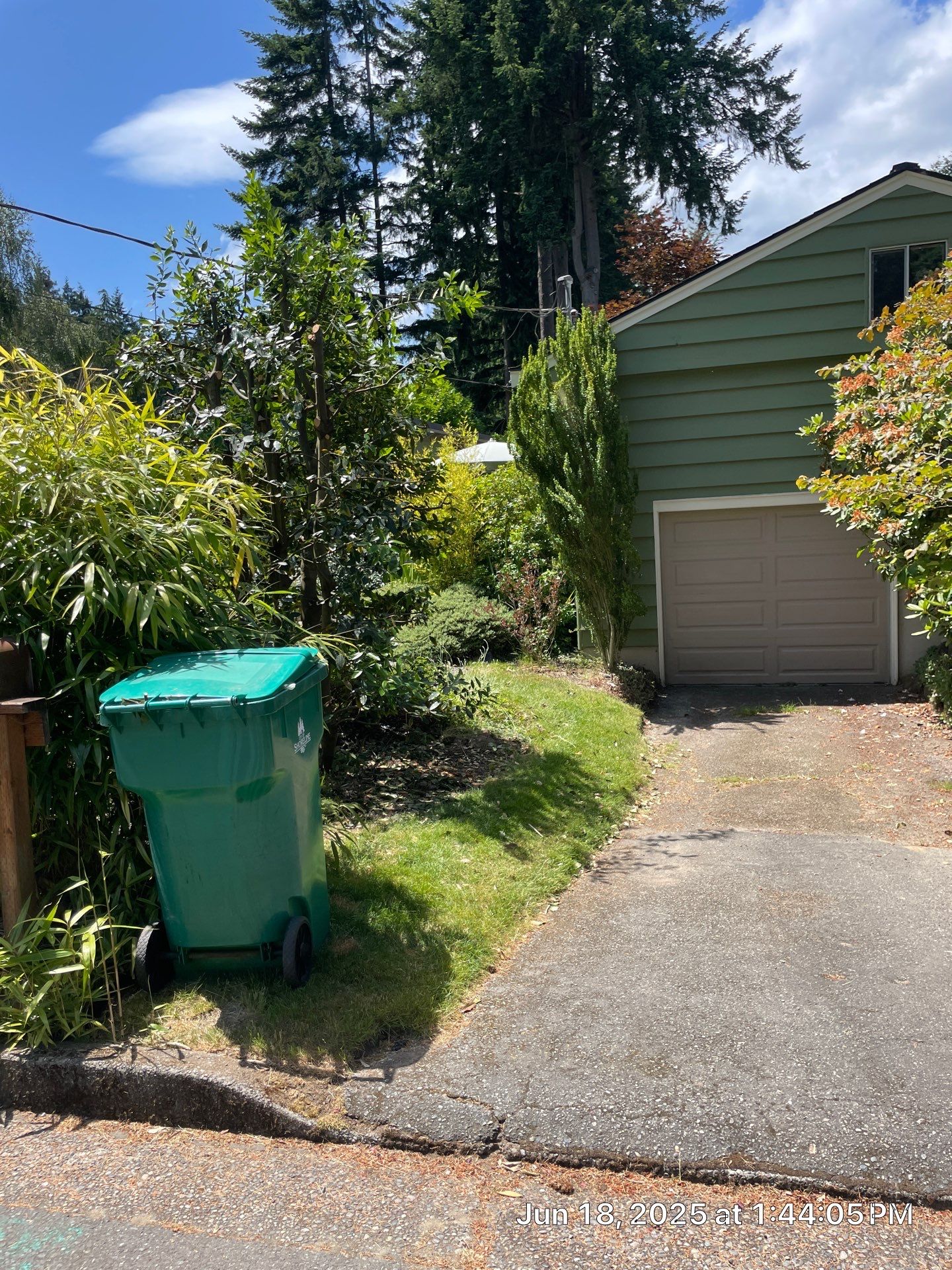 Pavers Driveway & Walkway with Concrete Lip | Seattle  by Jireh Asphalt & Concrete Inc 
